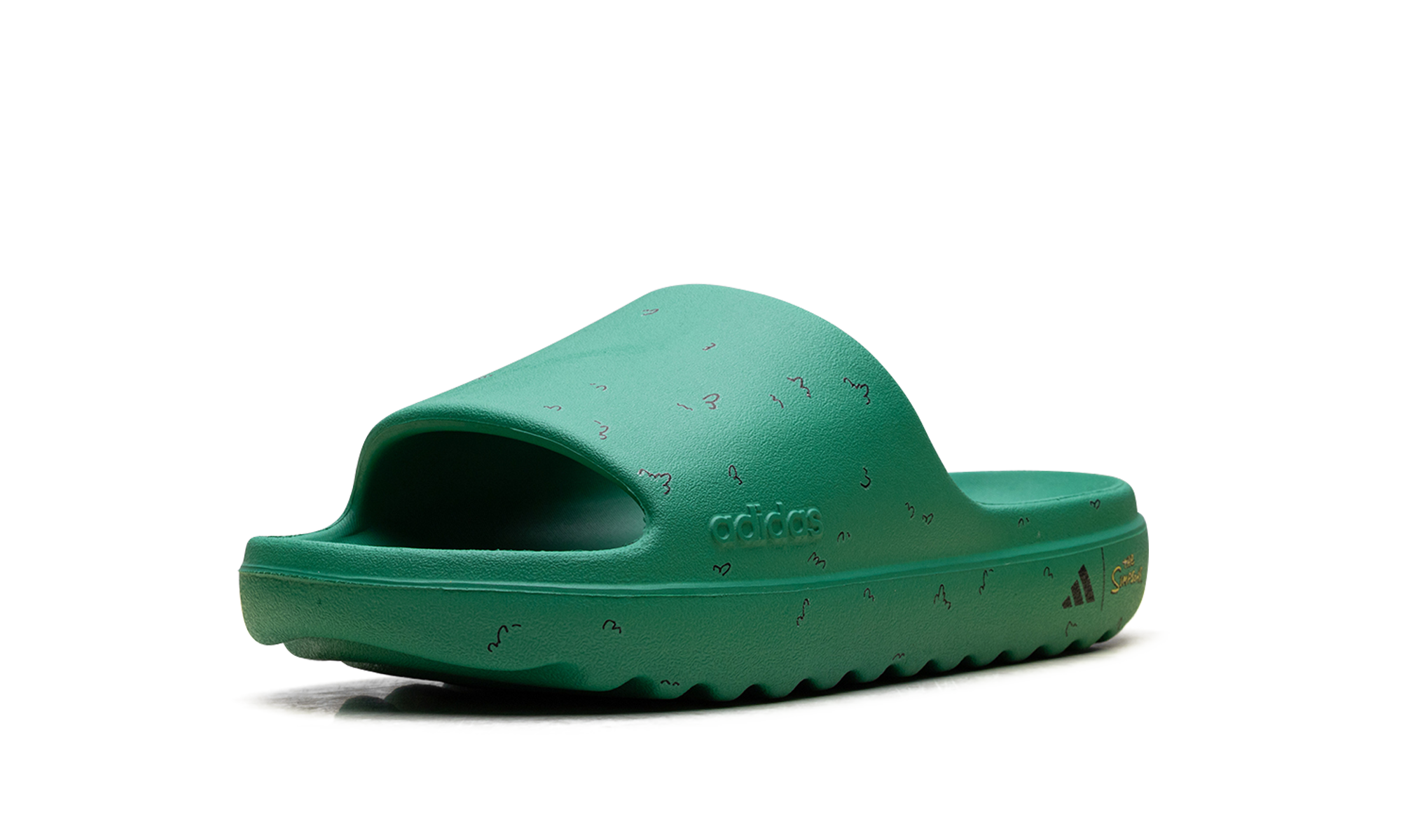 Adidas Adilette Lumia Slides "The Simpsons - Homer Simpson"