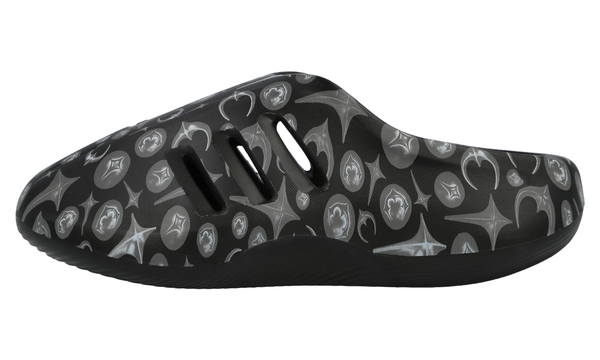 Adifom Iiinfinity Mule "Thug Club Core Black"