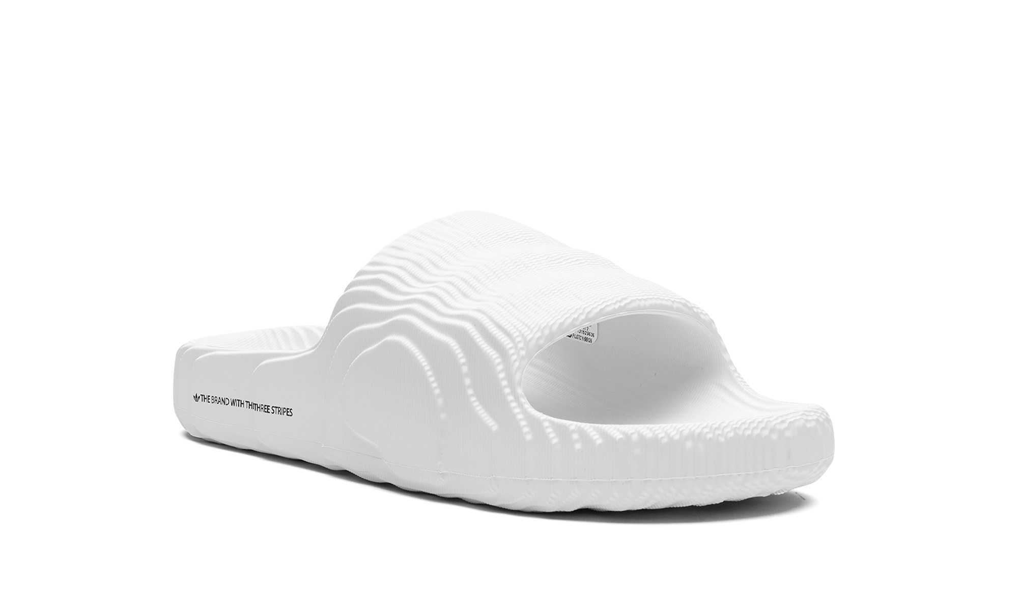 Adilette 22 "Crystal White"