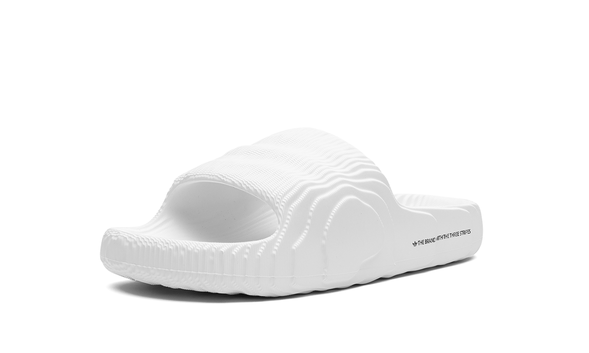 Adilette 22 "Crystal White"