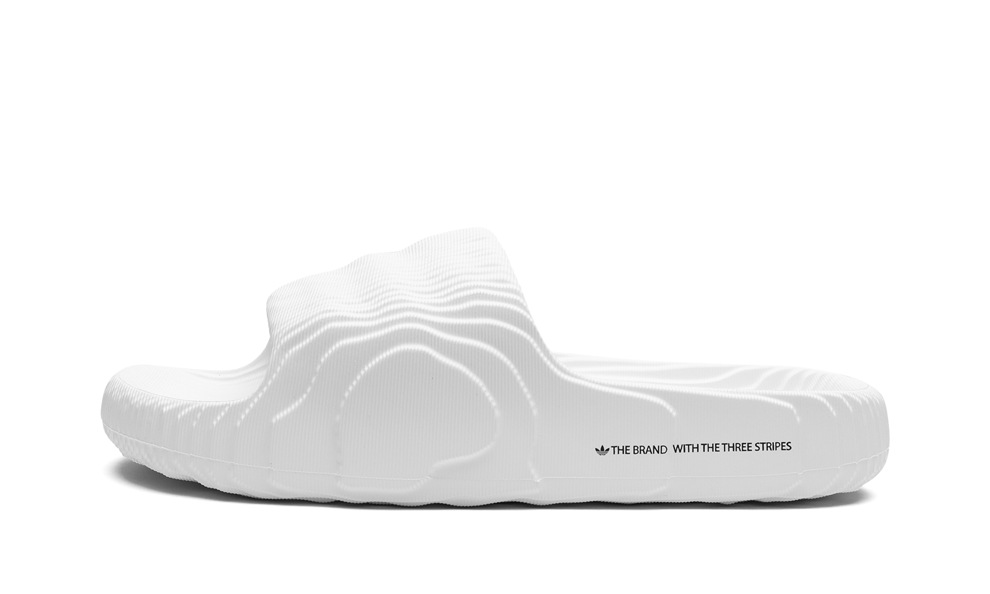 Adilette 22 "Crystal White"