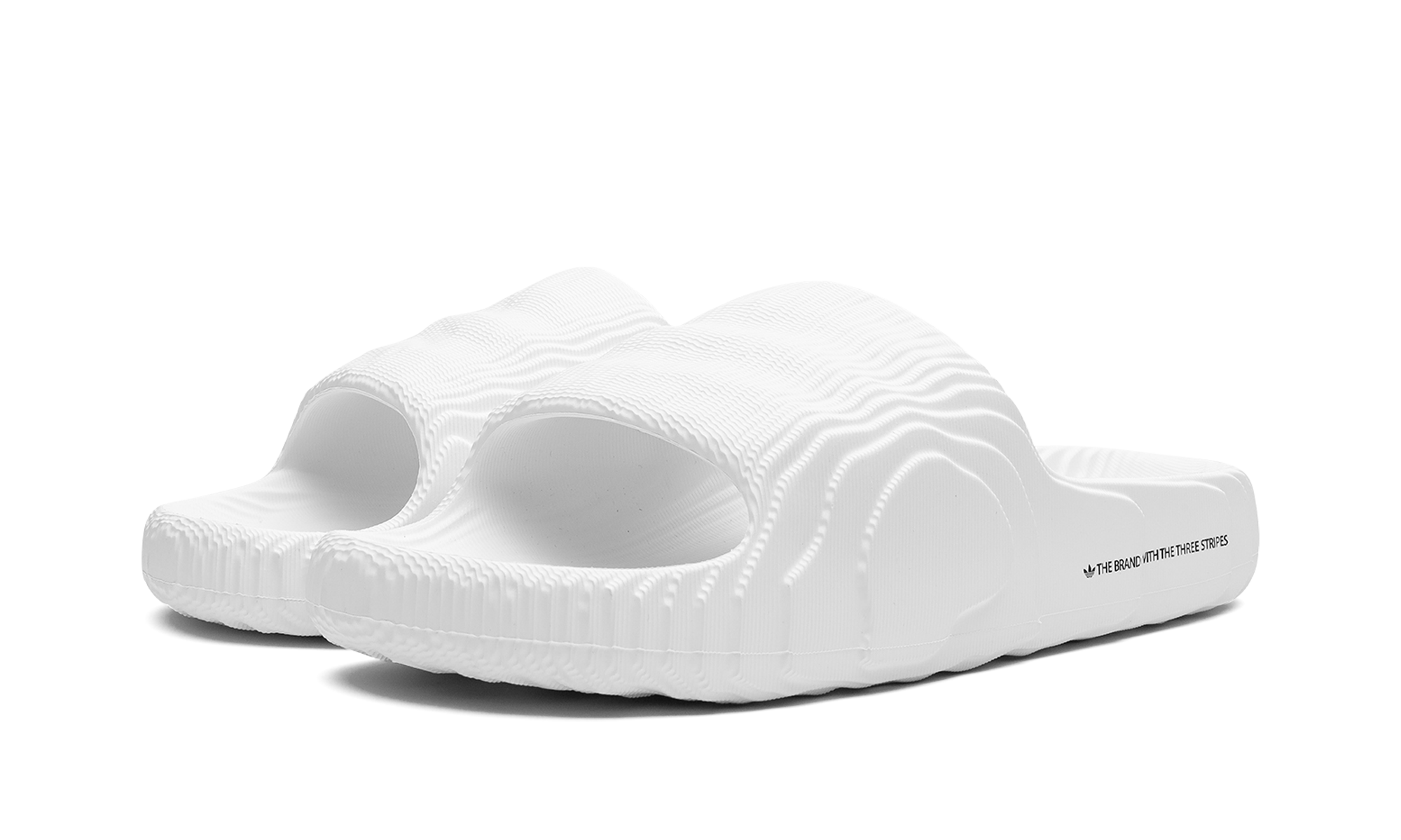 Adilette 22 "Crystal White"