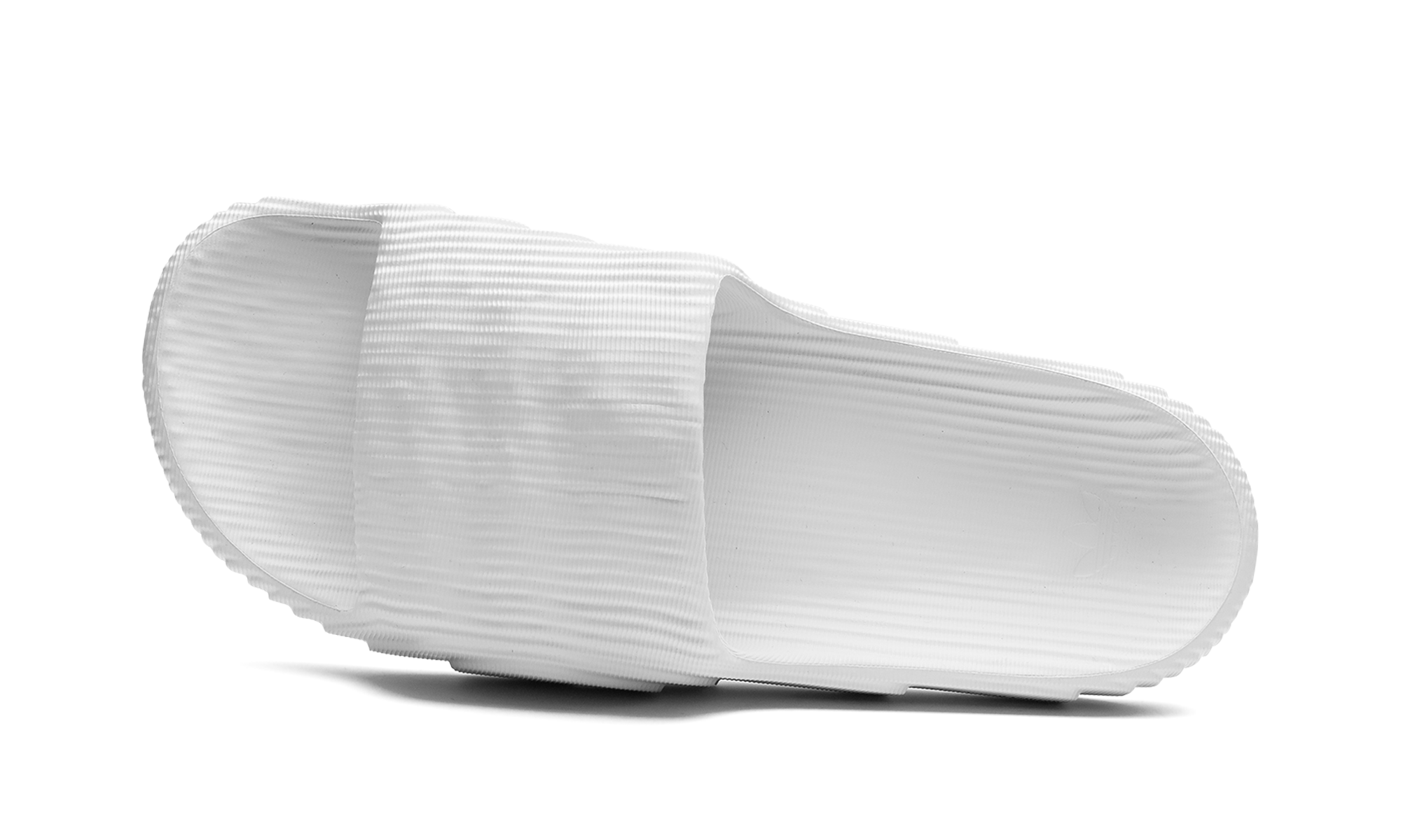 Adilette 22 "Crystal White"