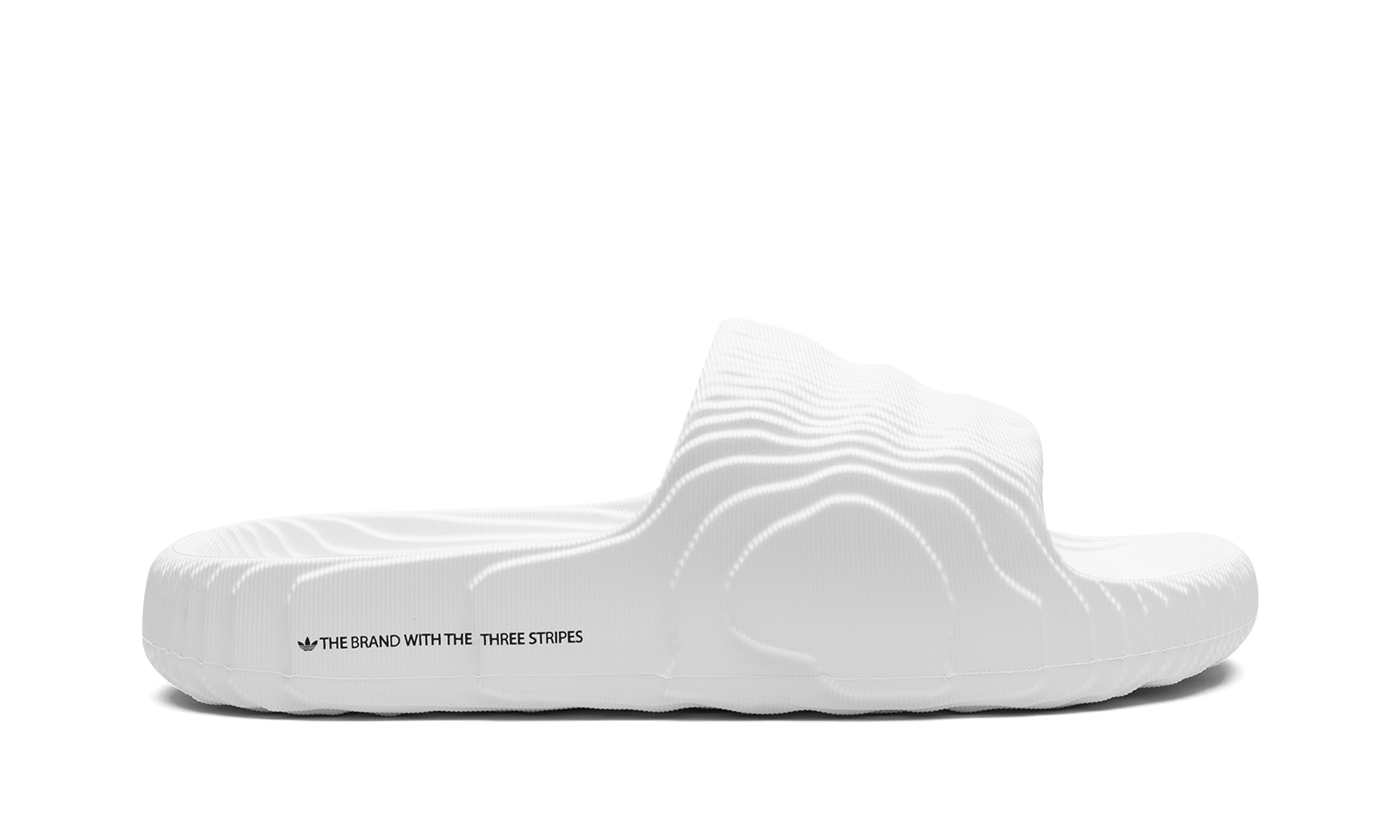Adilette 22 "Crystal White"