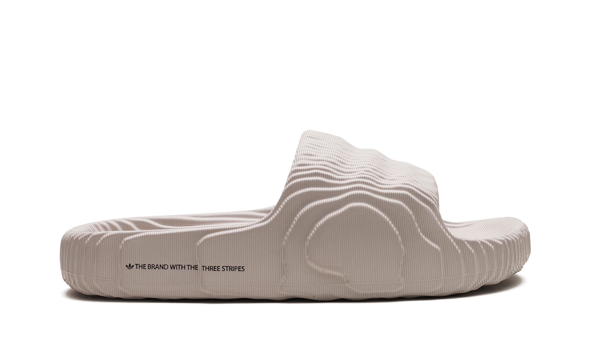 Adilette 22 "Light Brown"
