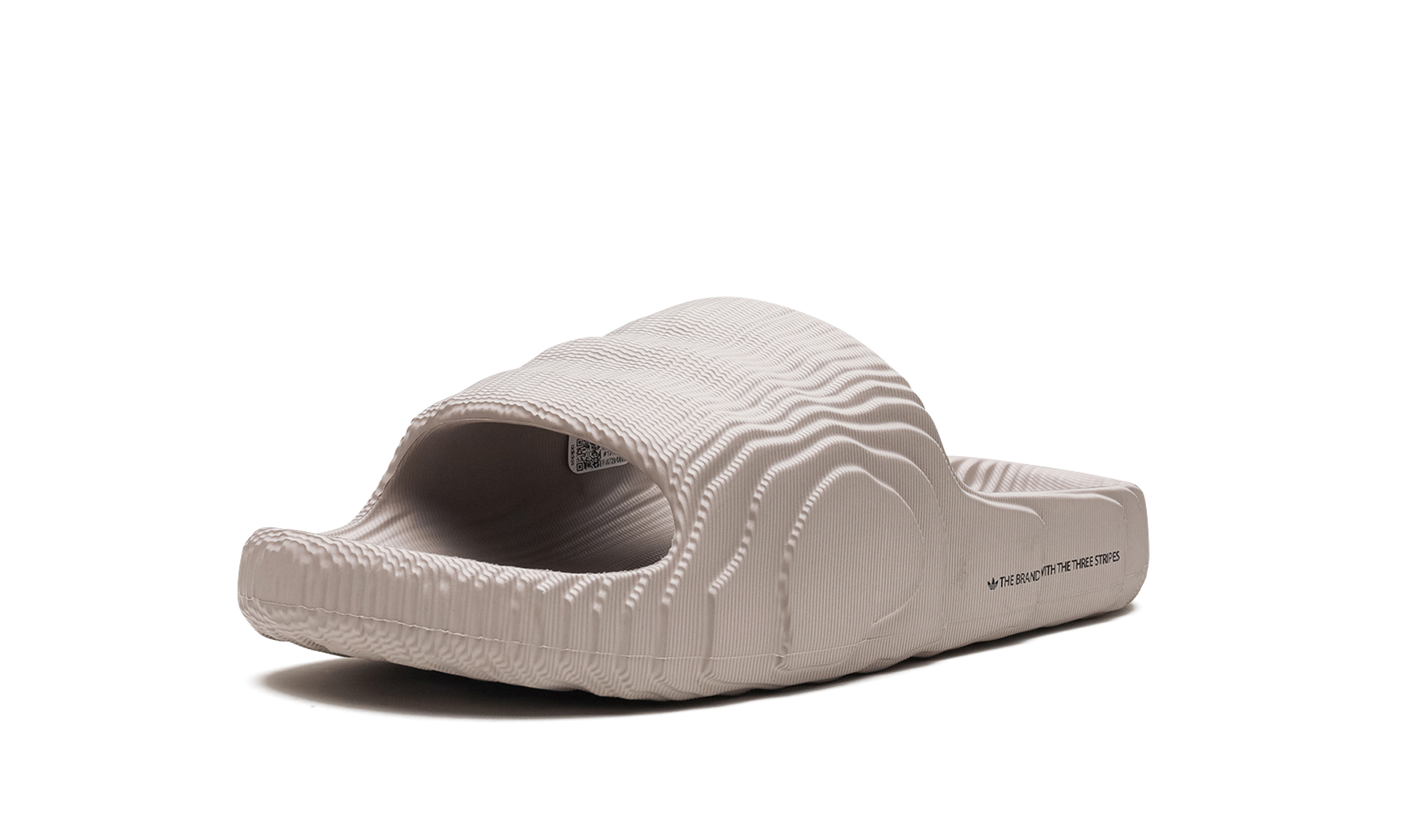 Adilette 22 "Light Brown"