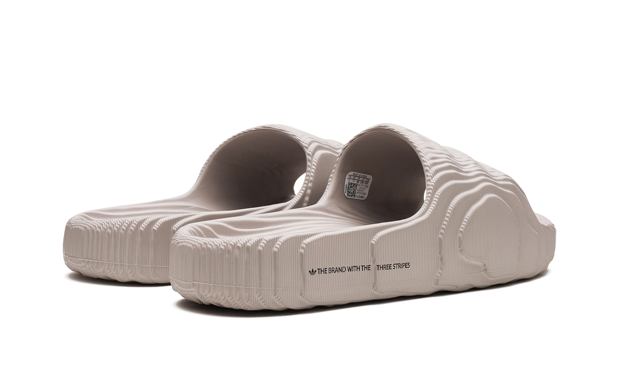 Adilette 22 "Light Brown"