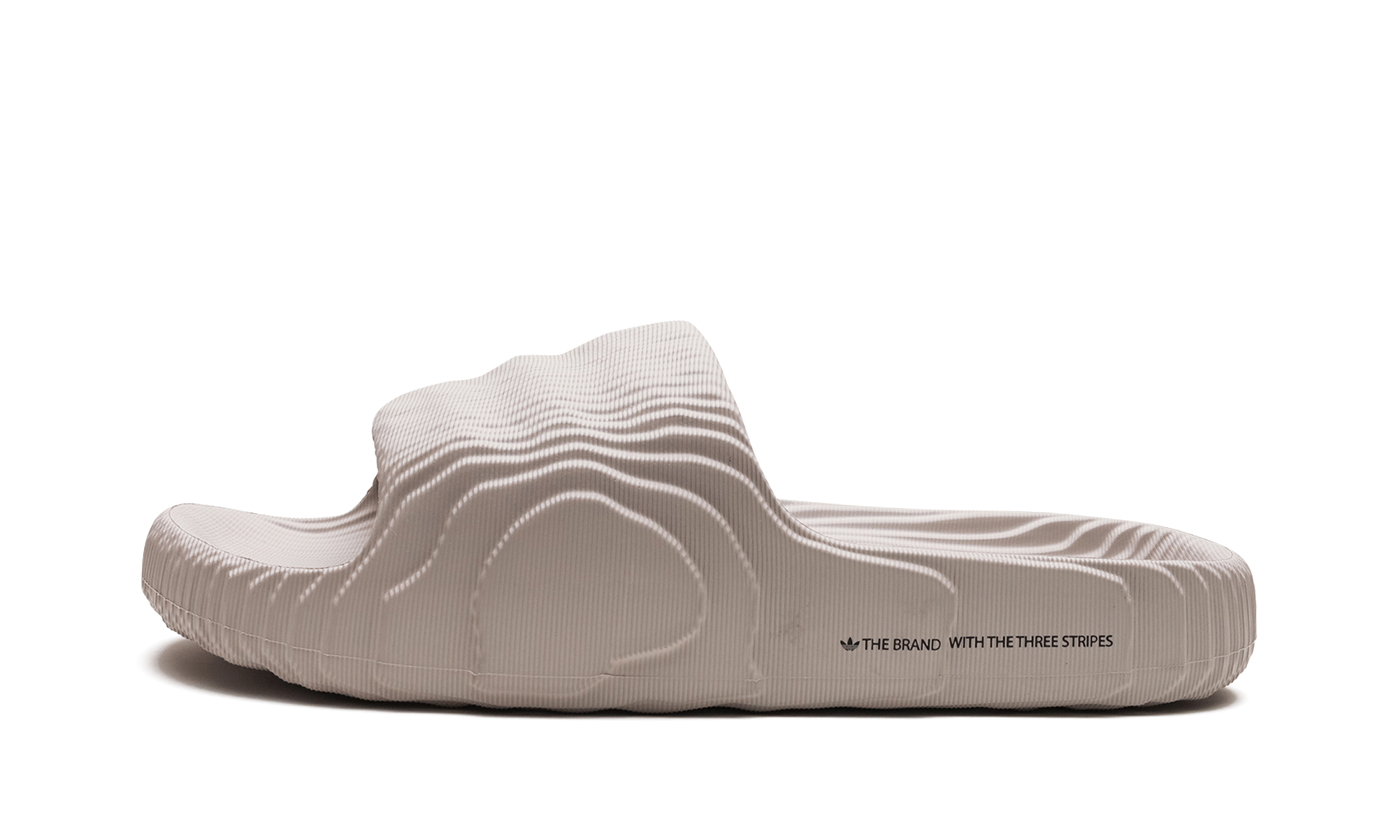 Adilette 22 "Light Brown"