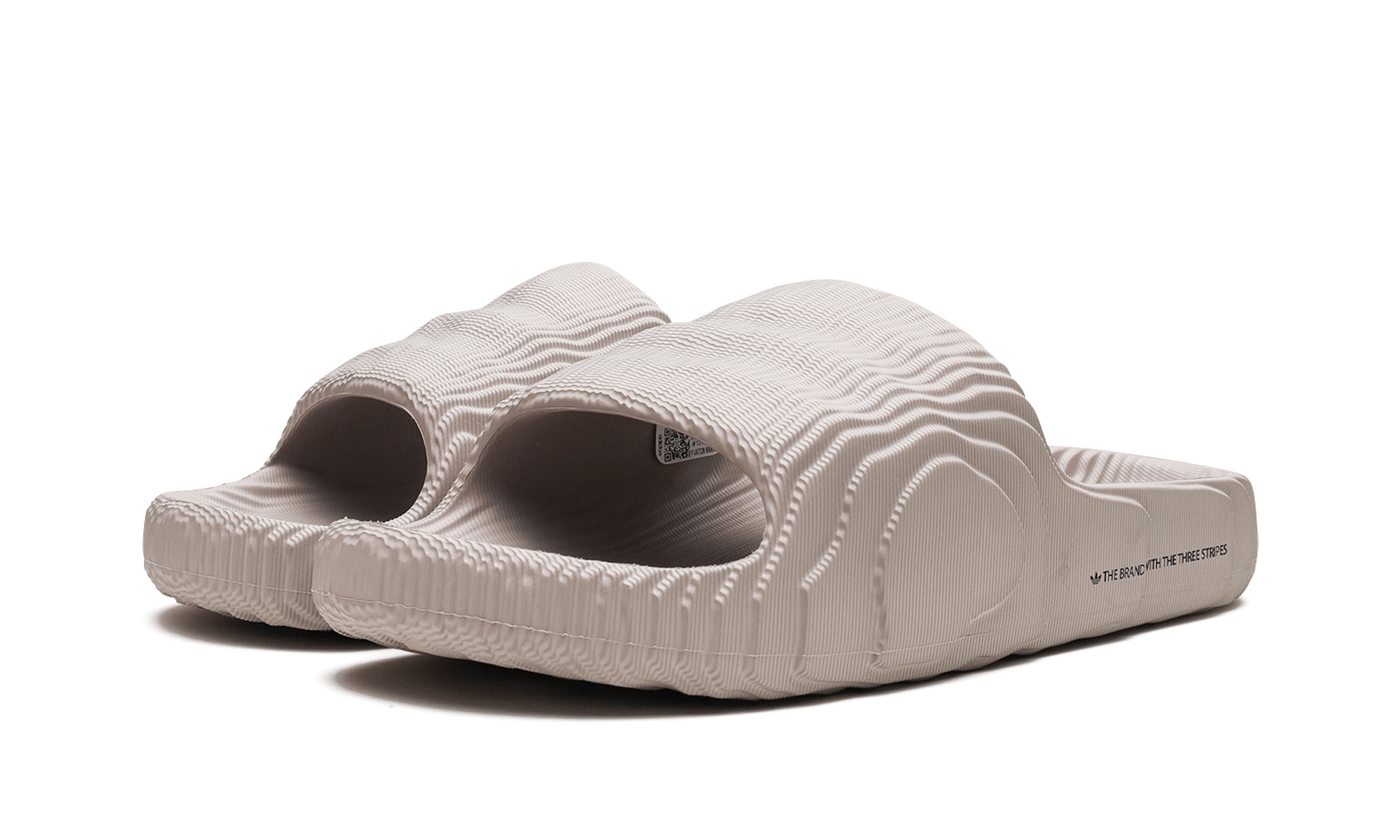 Adilette 22 "Light Brown"
