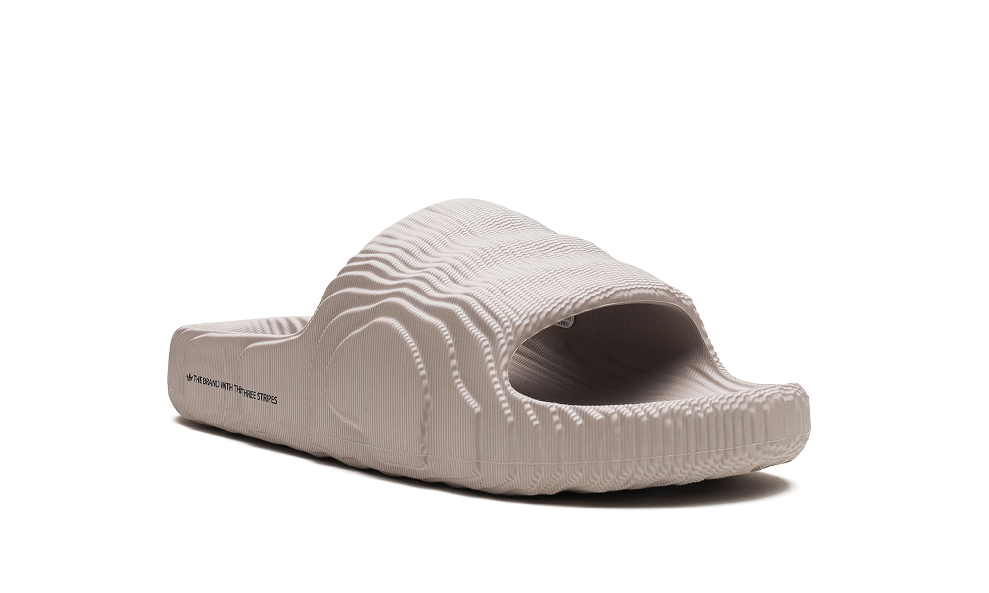 Adilette 22 "Light Brown"