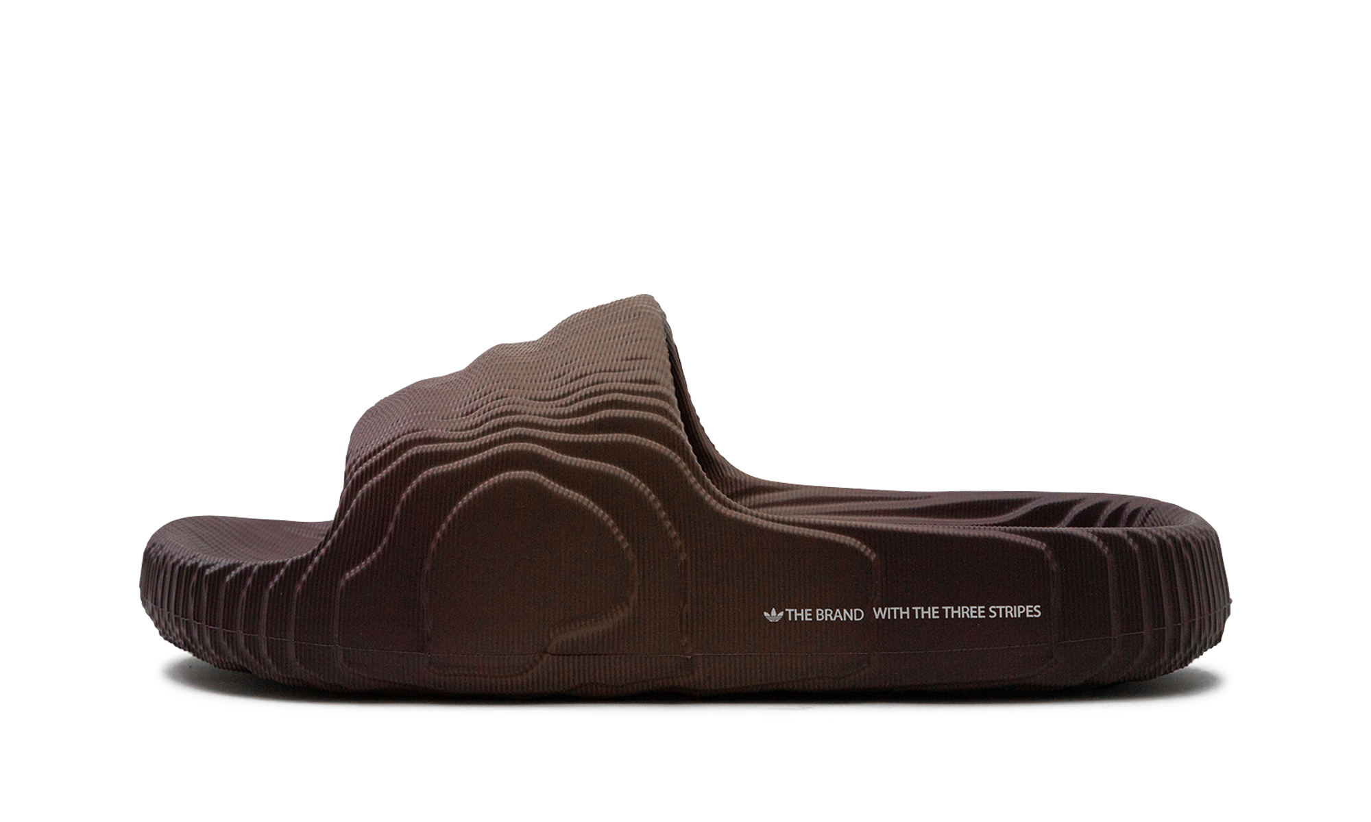 Adilette 22 Slides "Preloved Brown"