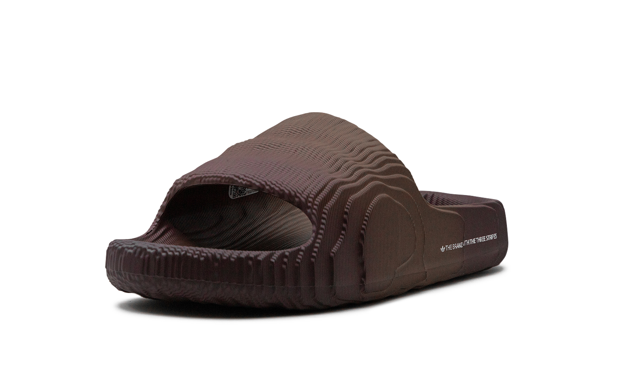 Adilette 22 Slides "Preloved Brown"