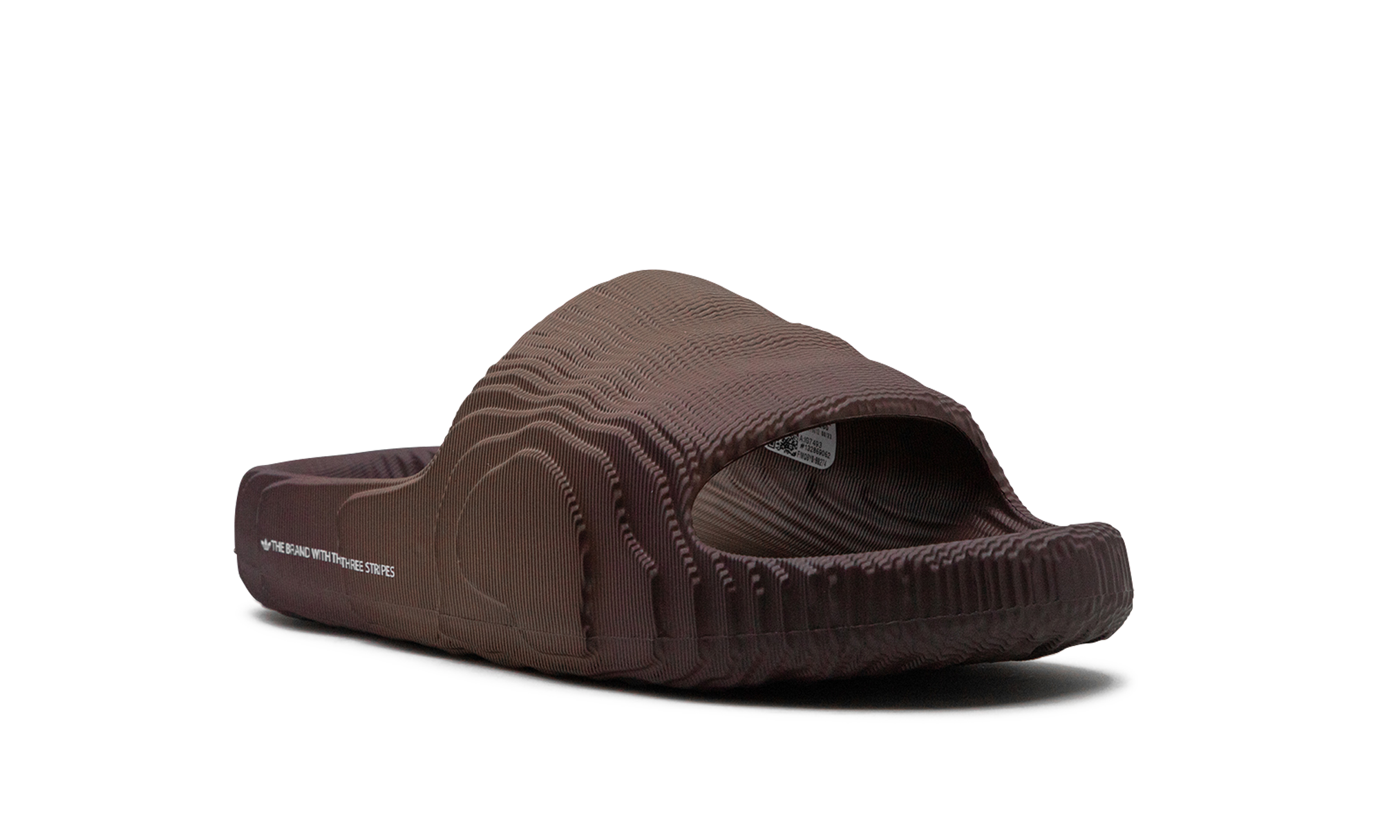 Adilette 22 Slides "Preloved Brown"