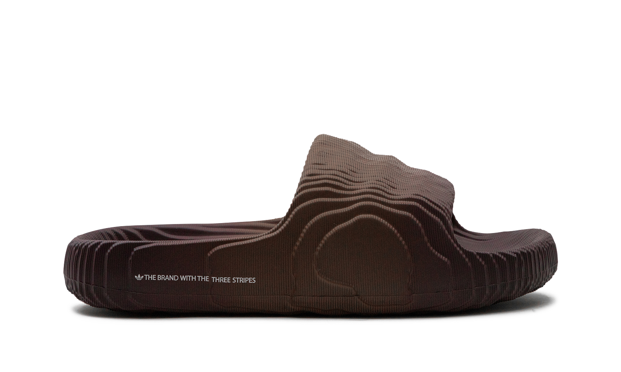 Adilette 22 Slides "Preloved Brown"