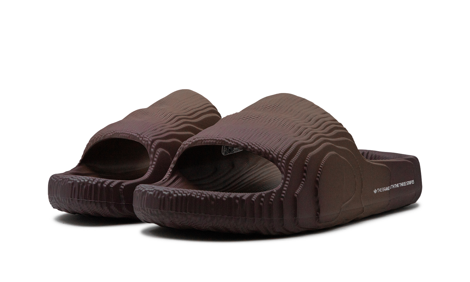 Adilette 22 Slides "Preloved Brown"