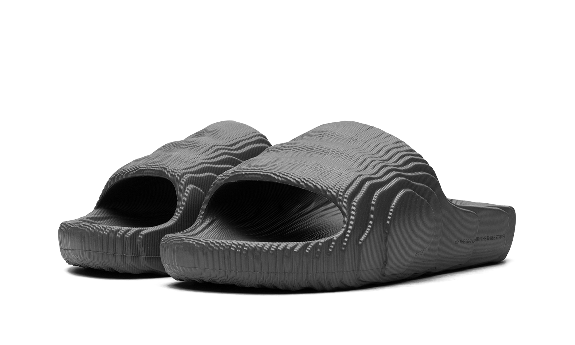 Adilette Slides 22 "Grey"