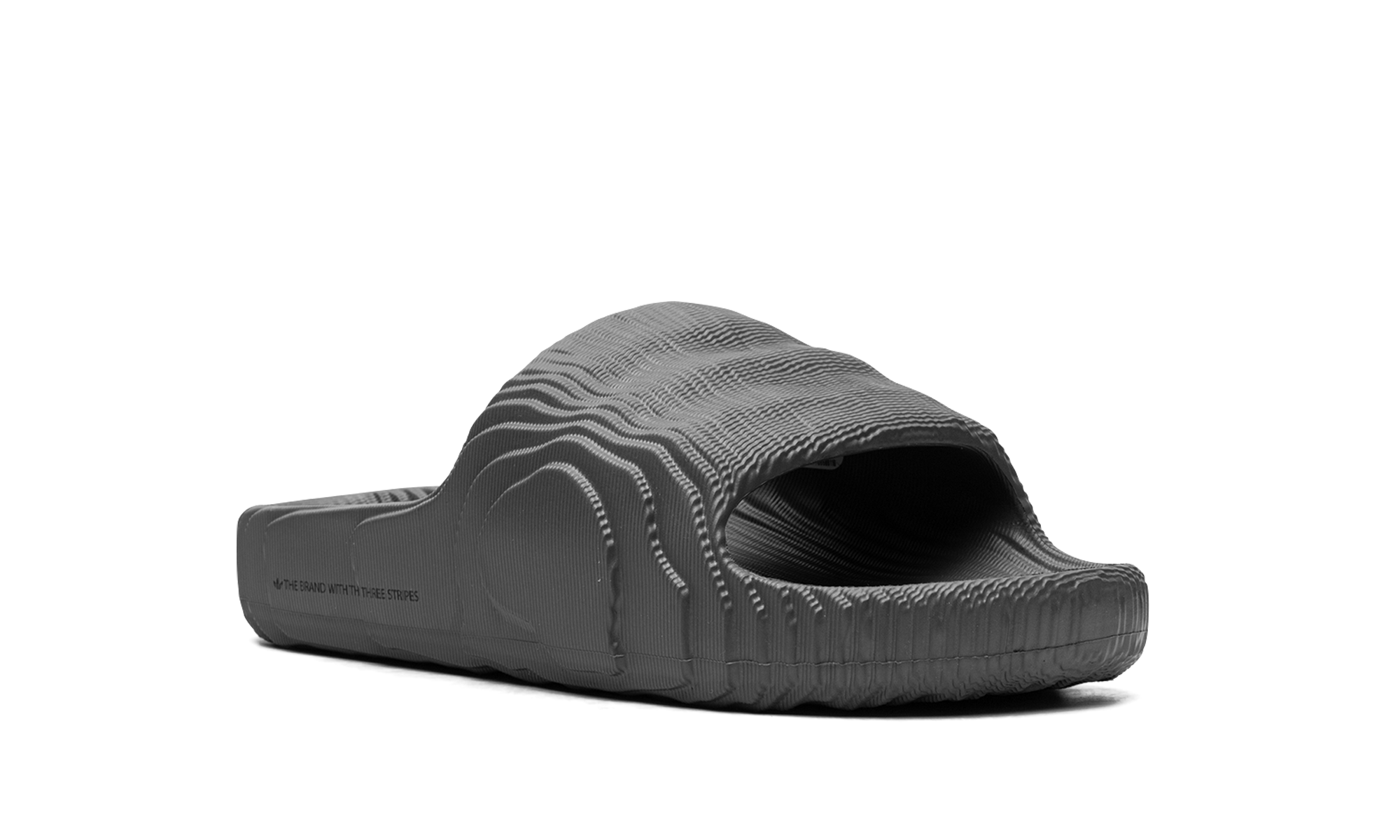 Adilette Slides 22 "Grey"