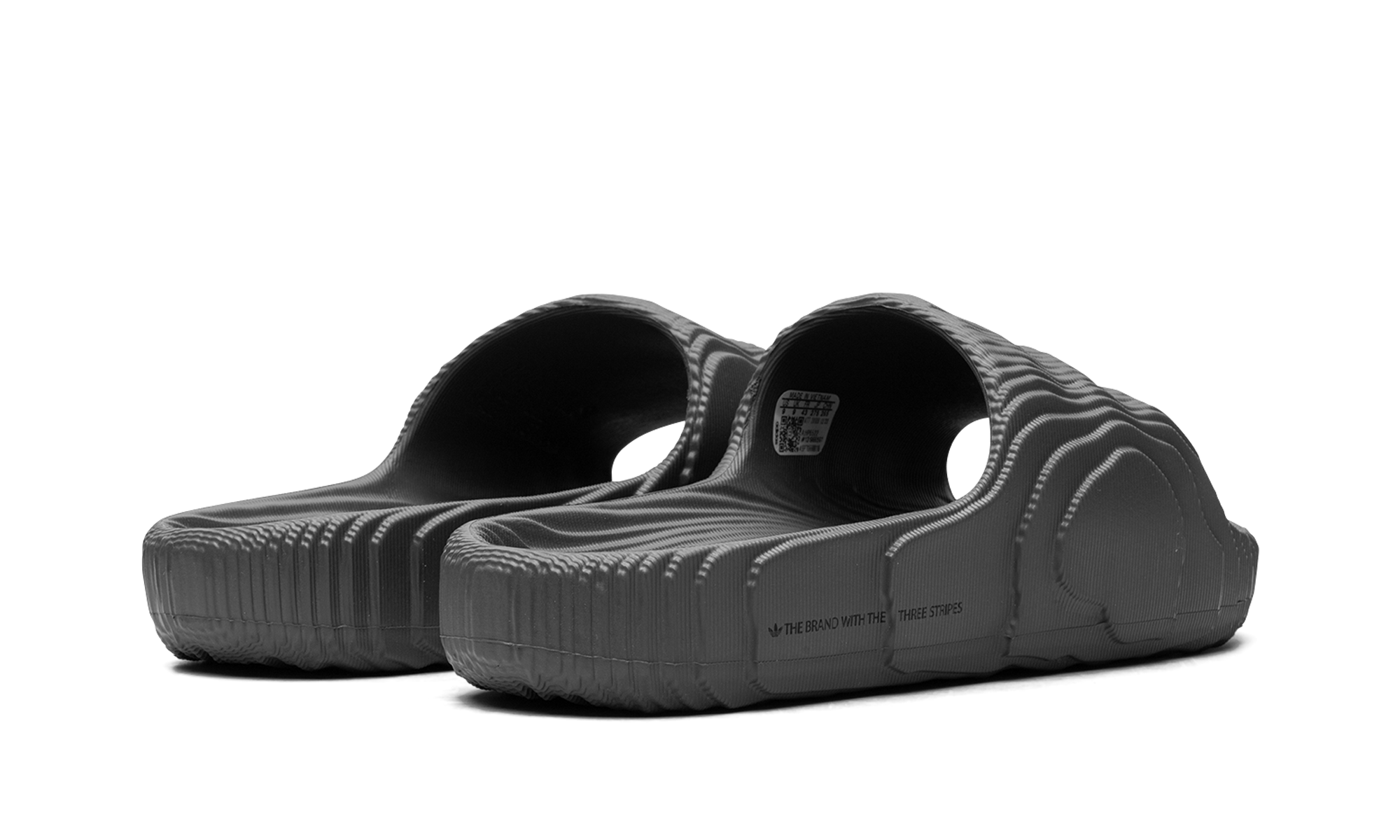 Adilette Slides 22 "Grey"