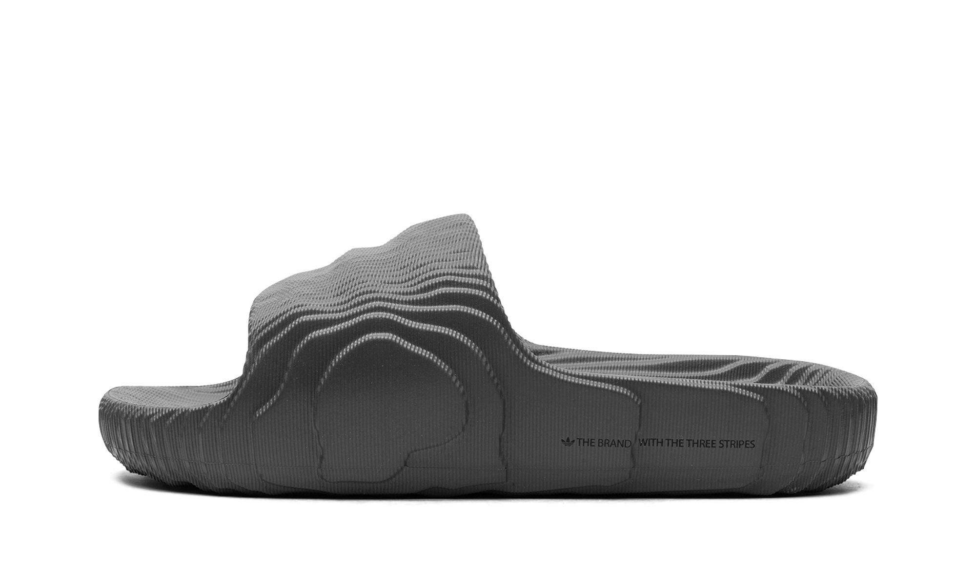 Adilette Slides 22 "Grey"