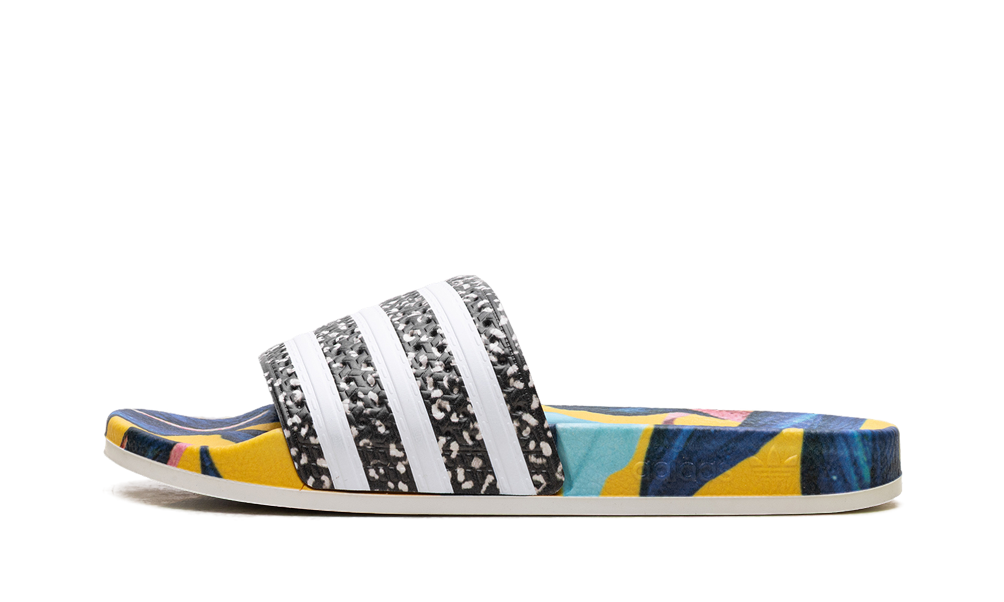 Adilette Women "Black"