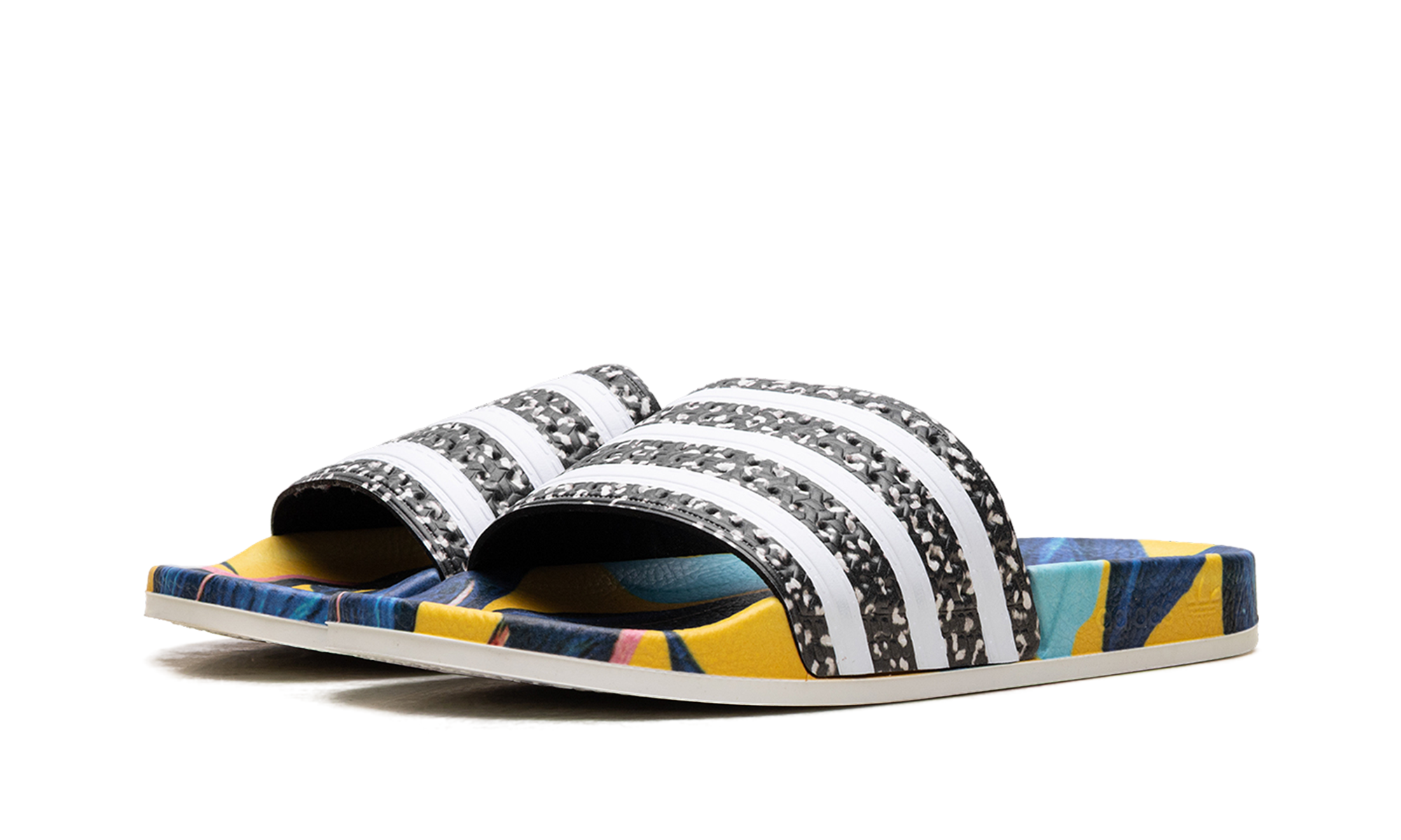 Adilette Women "Black"