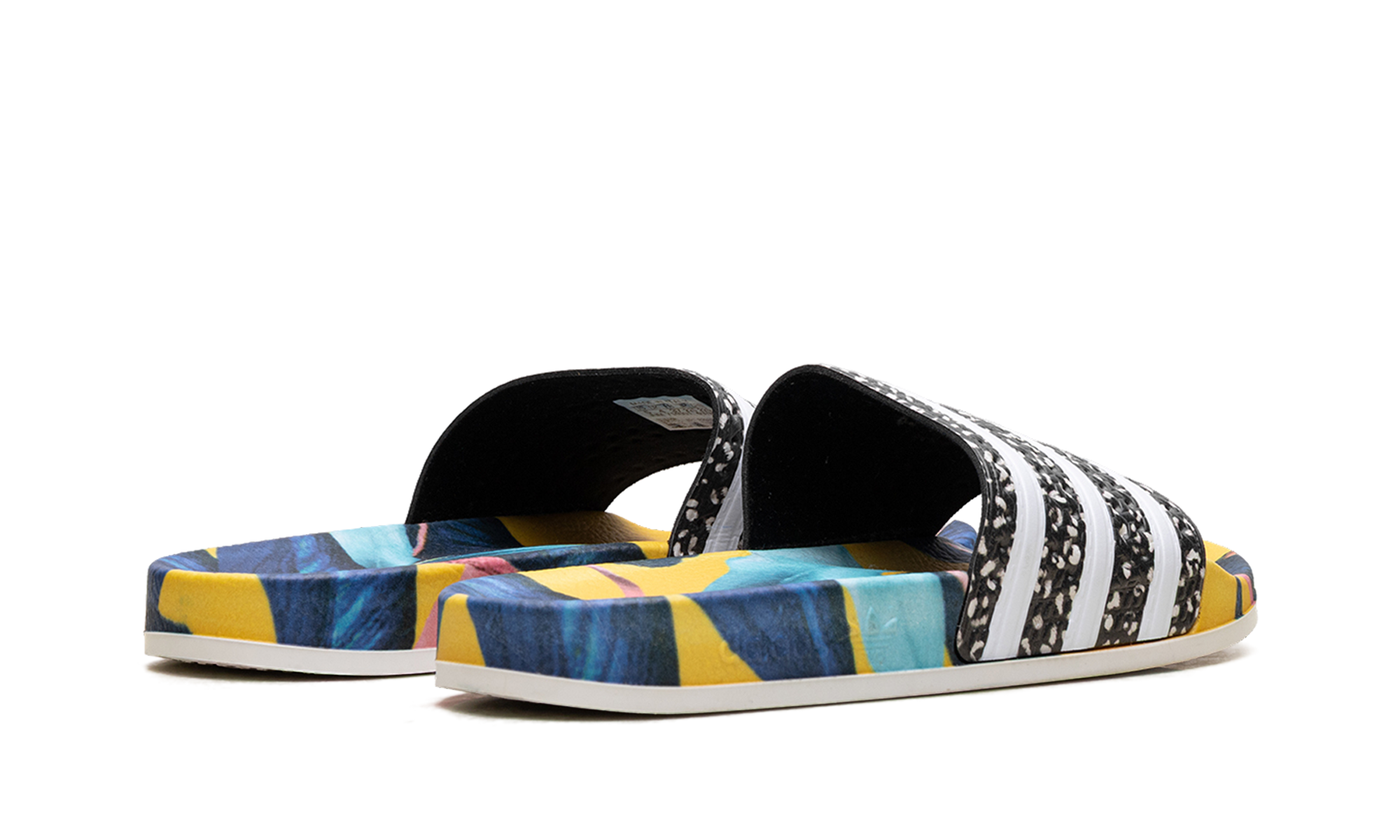 Adilette Women "Black"