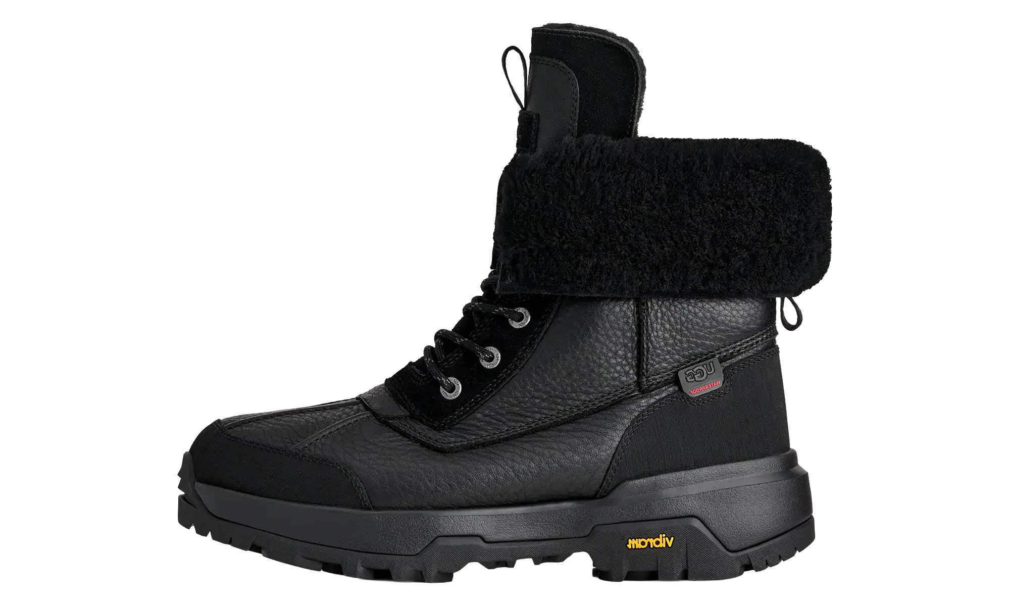 Adirondack Boot Xxv "Black"