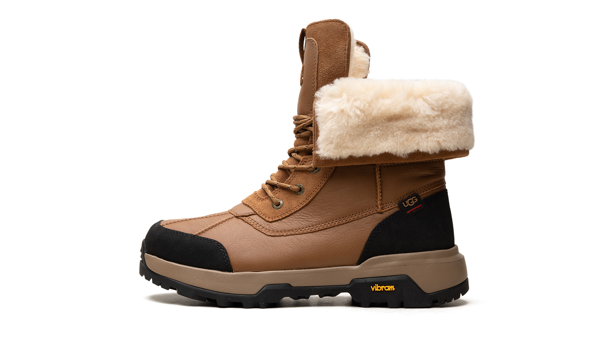 Adirondack Boot Xxv "Chestnut"
