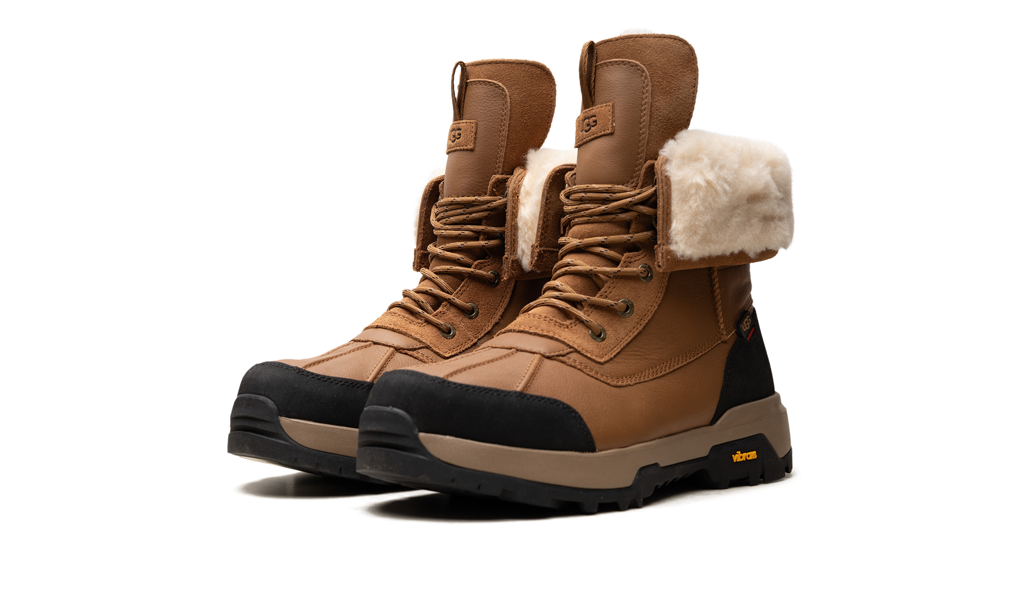 Adirondack Boot Xxv "Chestnut"