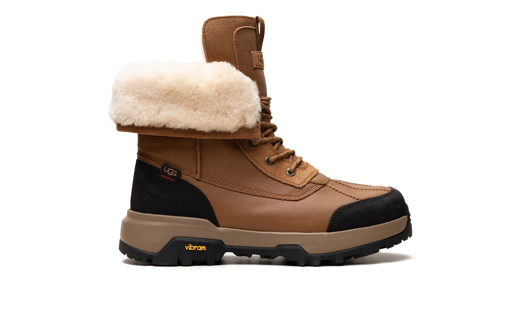 Adirondack Boot Xxv "Chestnut"