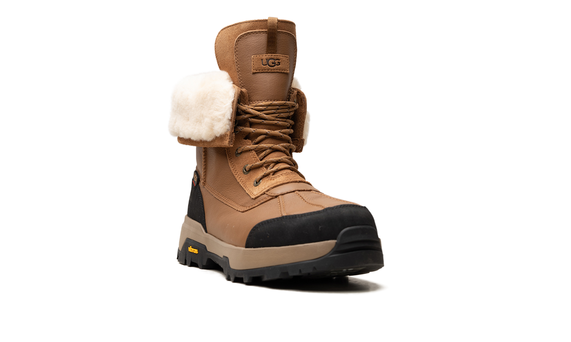 Adirondack Boot Xxv "Chestnut"