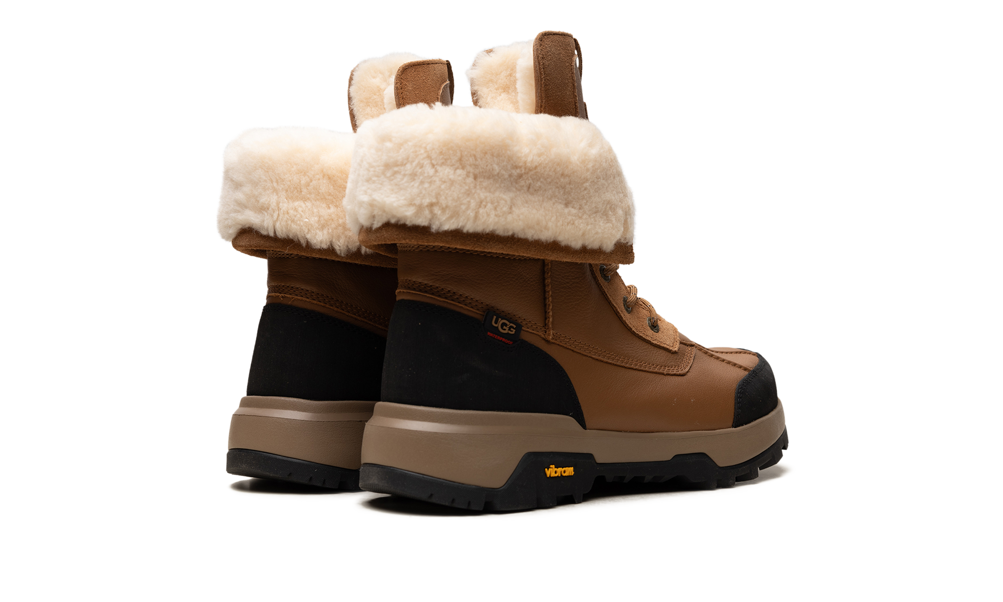 Adirondack Boot Xxv "Chestnut"