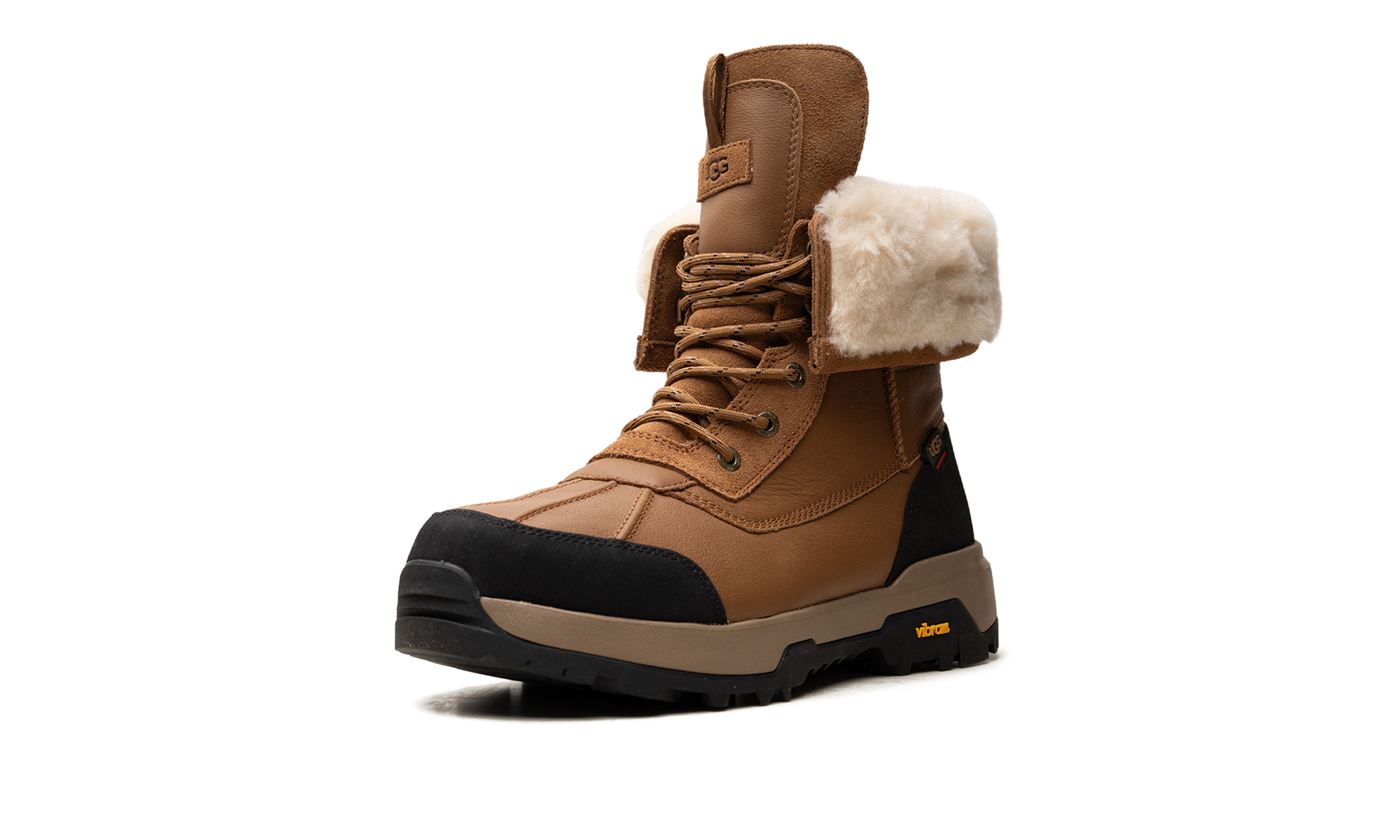 Adirondack Boot Xxv "Chestnut"