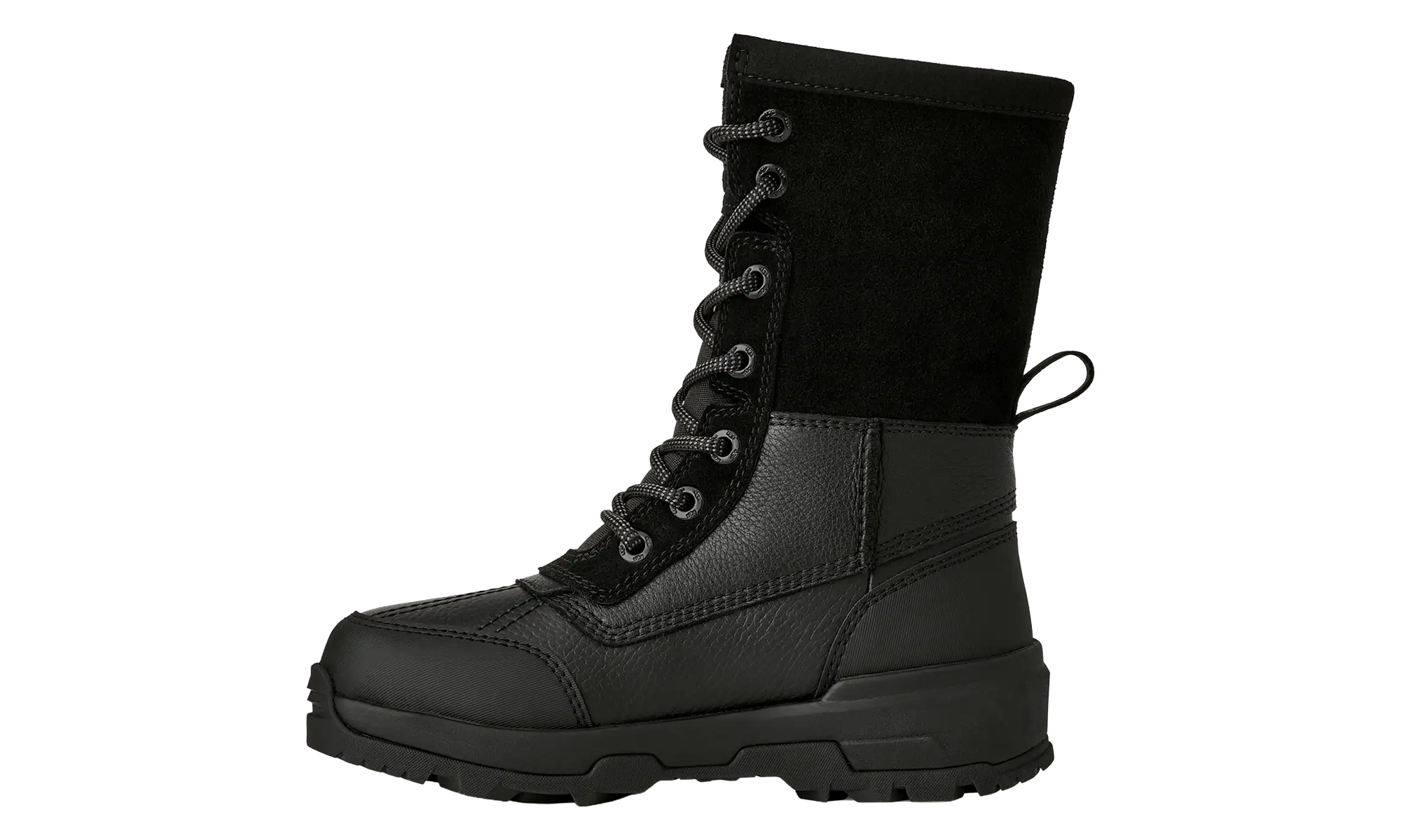Adirondack Boot Xxv GS "Black"