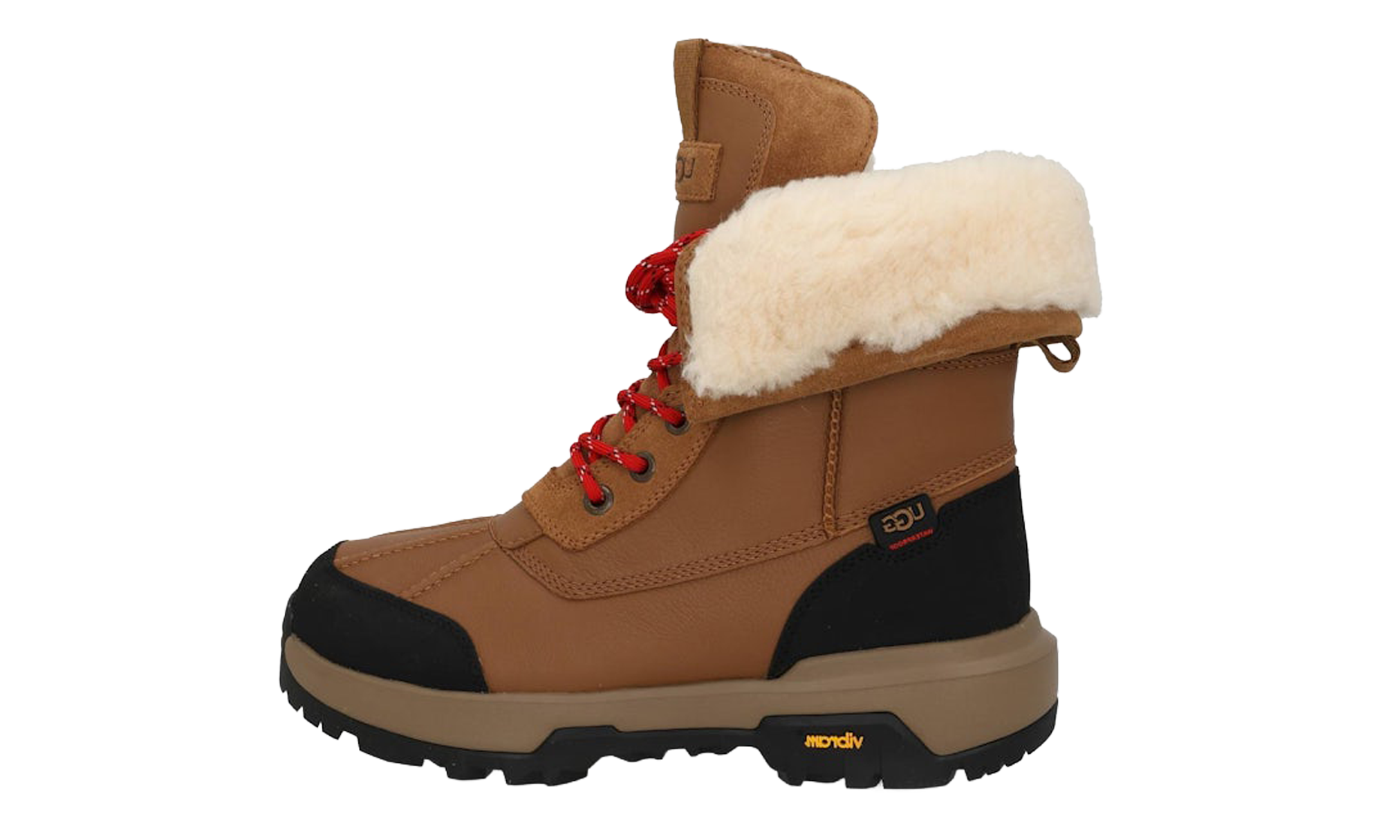 Adirondack Boot Xxv Women "Chestnut"