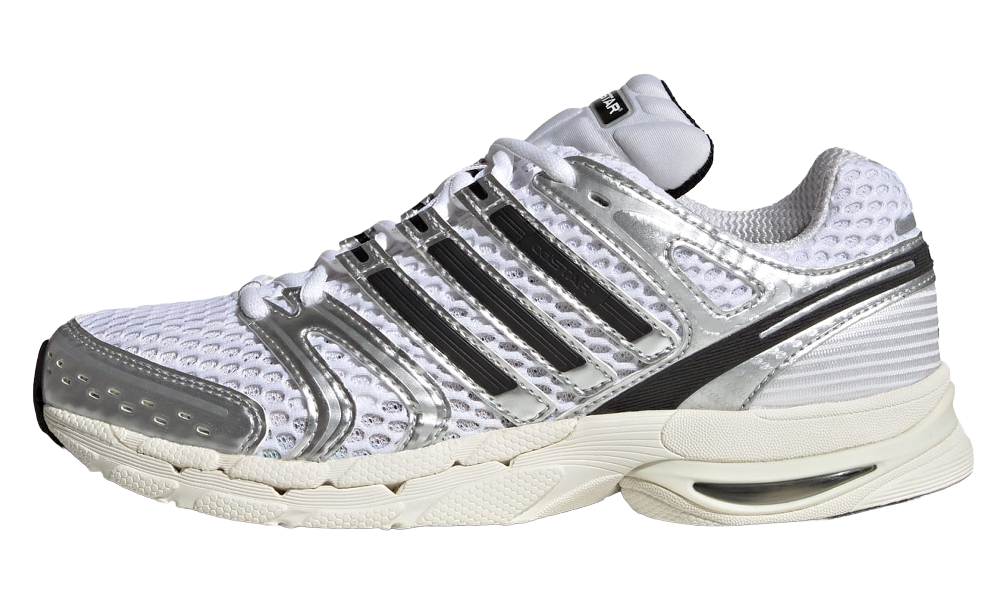 Adistar Control 5 Women "Metallic Silver"