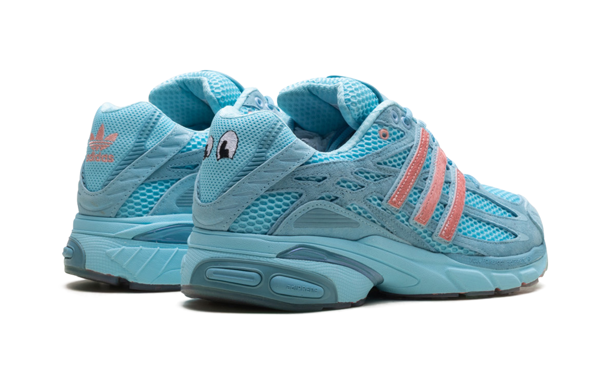 Adistar Cushion 3 "Unheardof Pork Chop Piggy Runner Bliss Blue"
