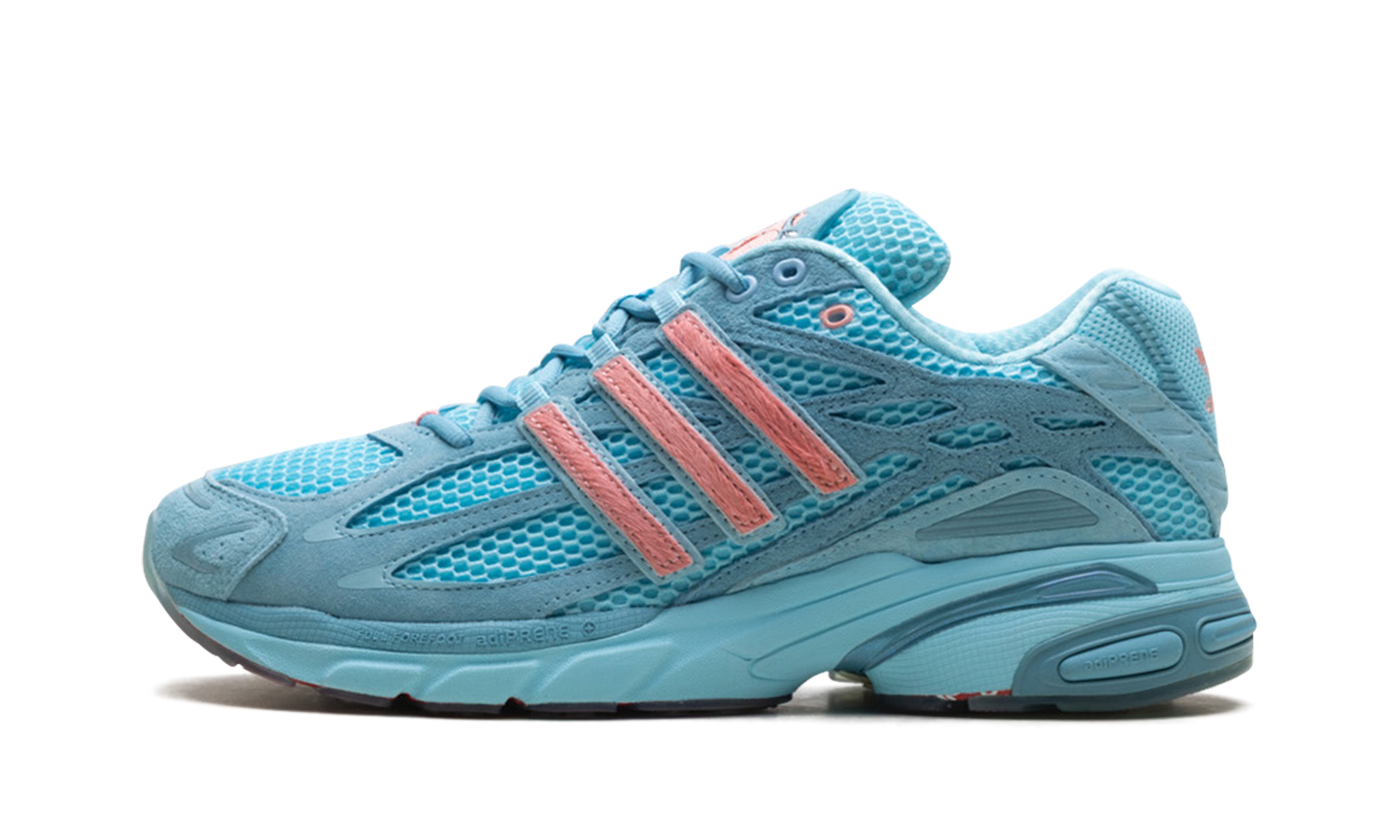 Adistar Cushion 3 "Unheardof Pork Chop Piggy Runner Bliss Blue"