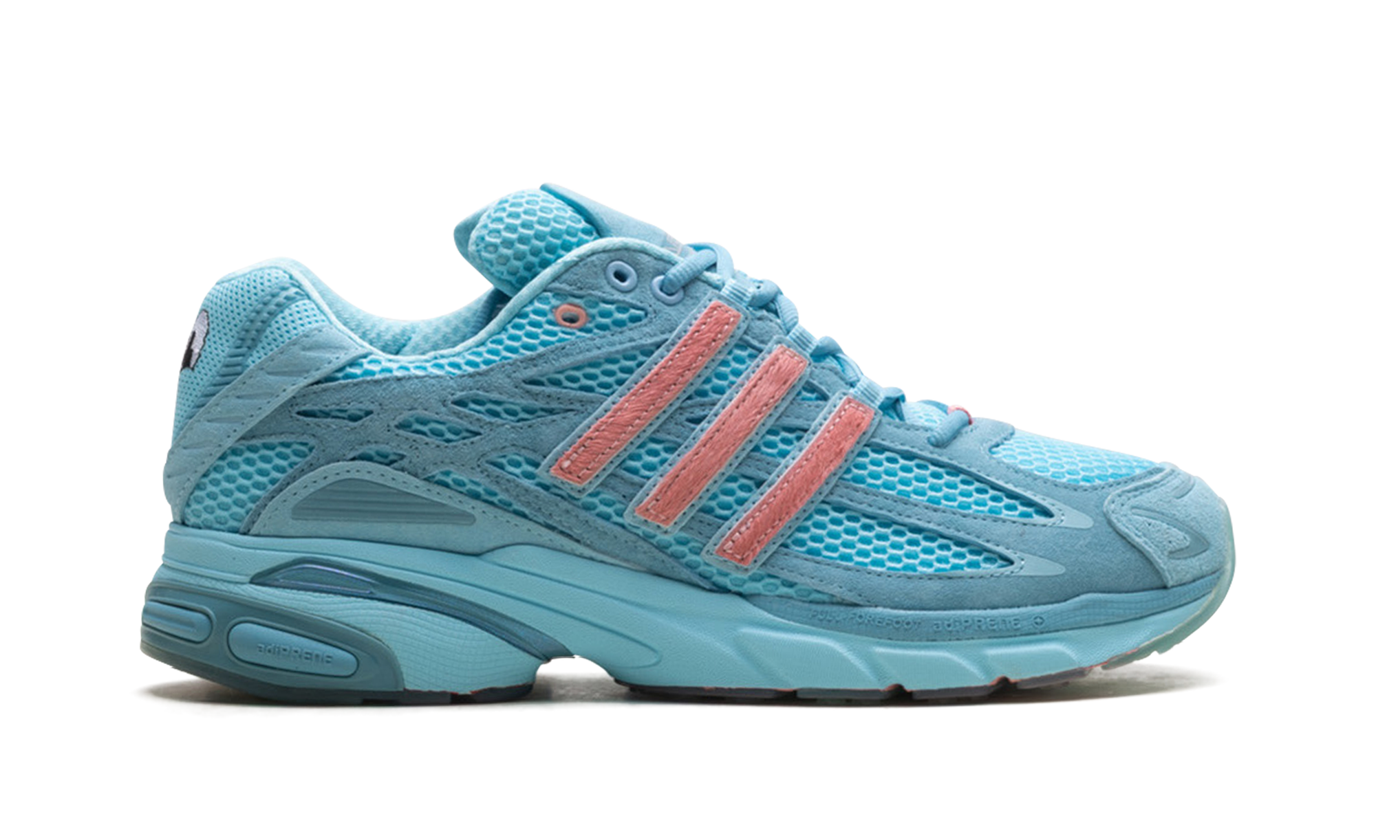 Adistar Cushion 3 "Unheardof Pork Chop Piggy Runner Bliss Blue"