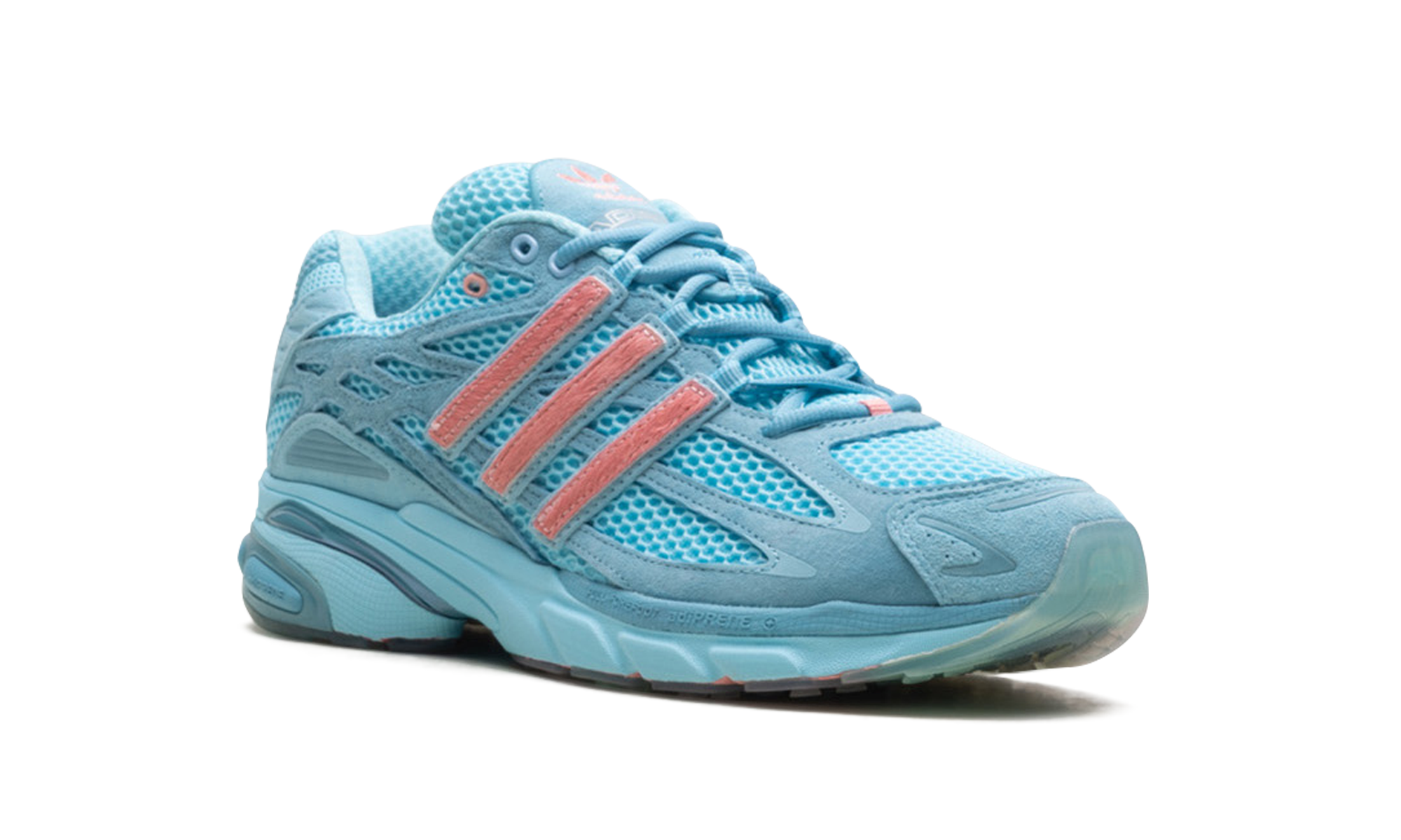 Adistar Cushion 3 "Unheardof Pork Chop Piggy Runner Bliss Blue"