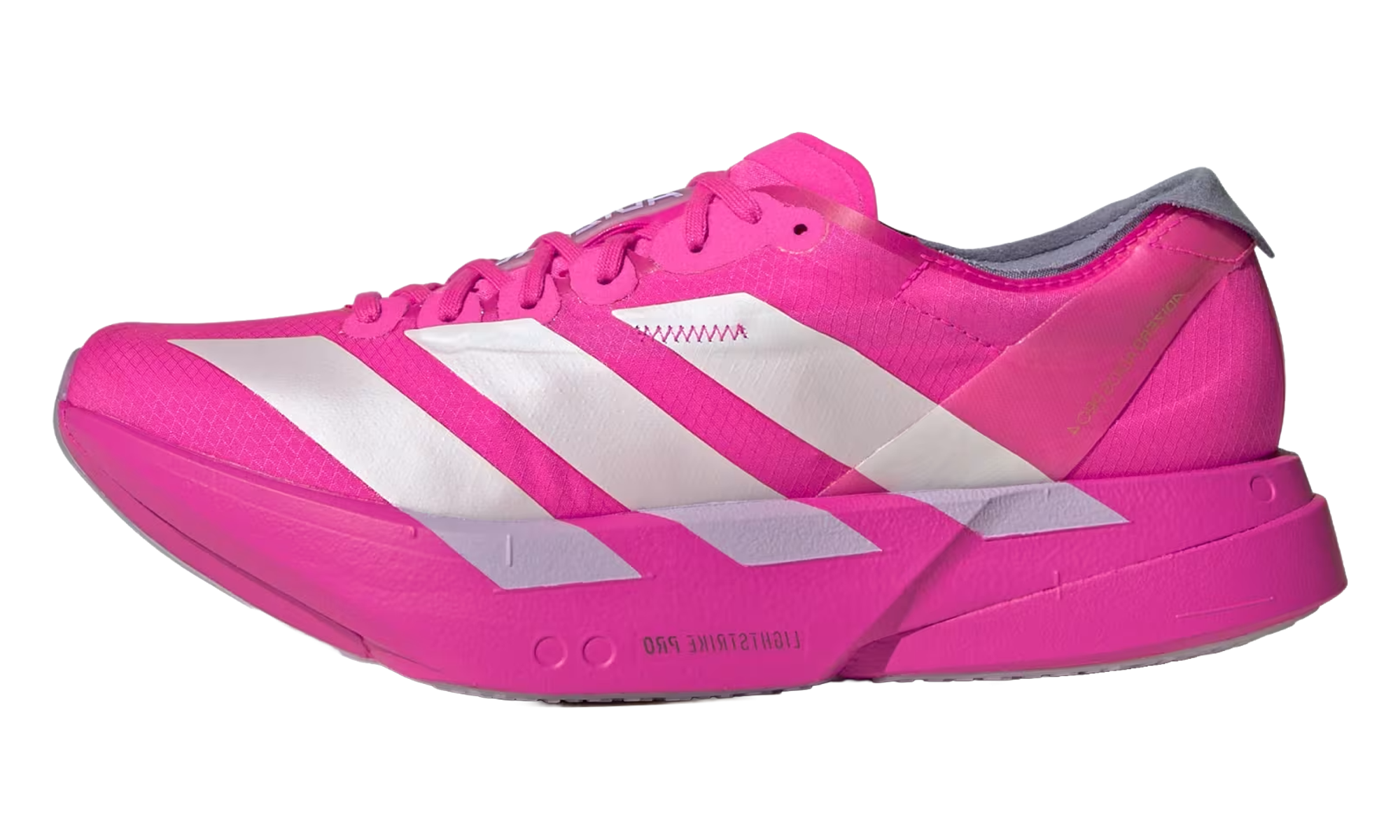 Adizero Adios Pro 4 Women "Shock Pink"