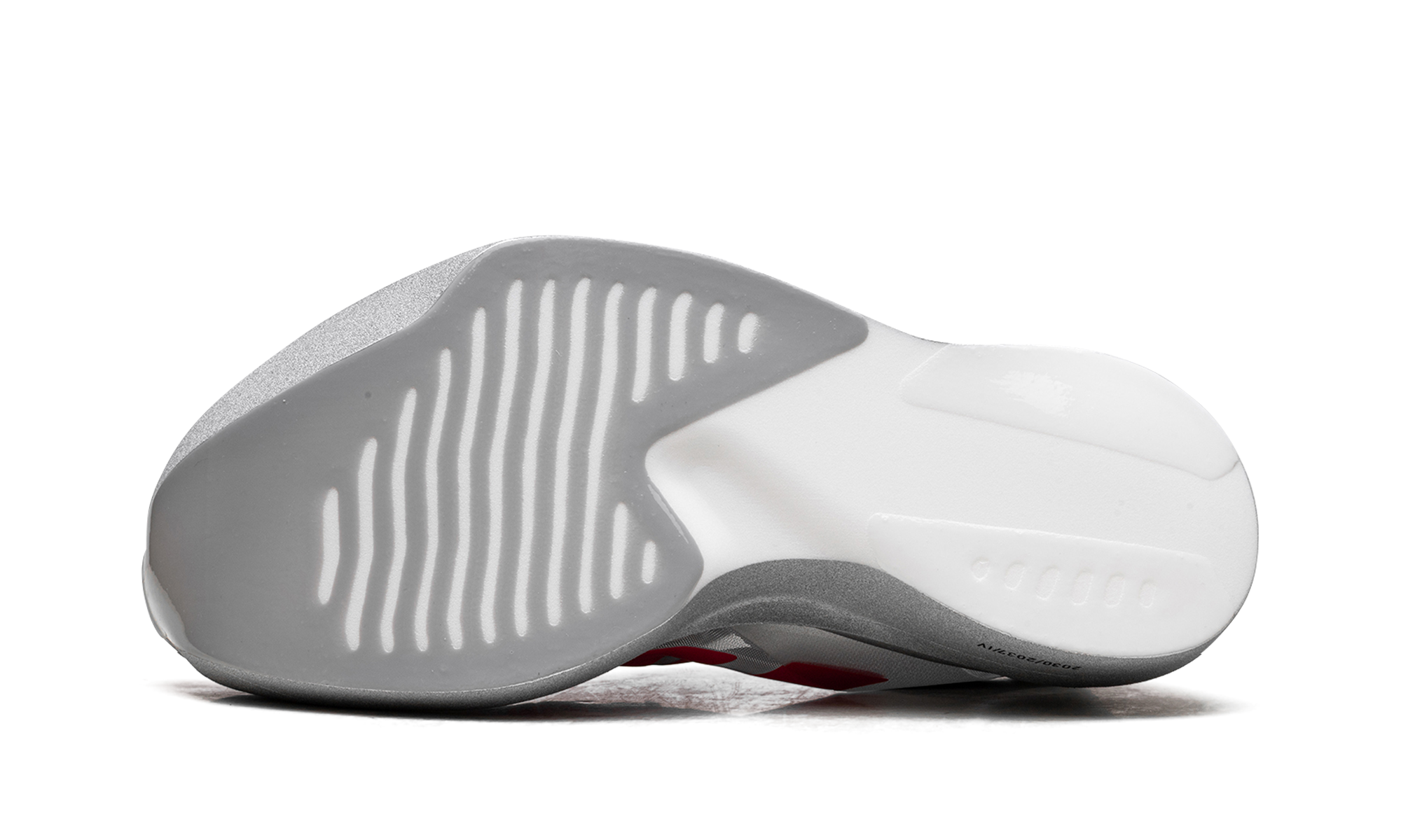 Adizero Adios Pro Evo 2 "Silver Metallic/lucid Red/grey Two"