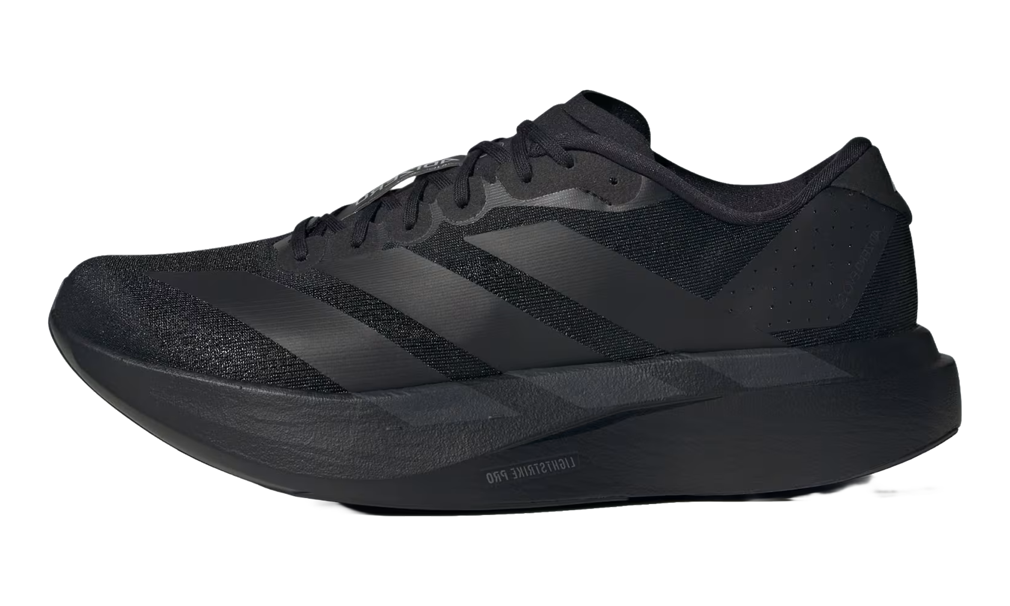 Adizero Evo Sl "Core Black / Iron Metallic"