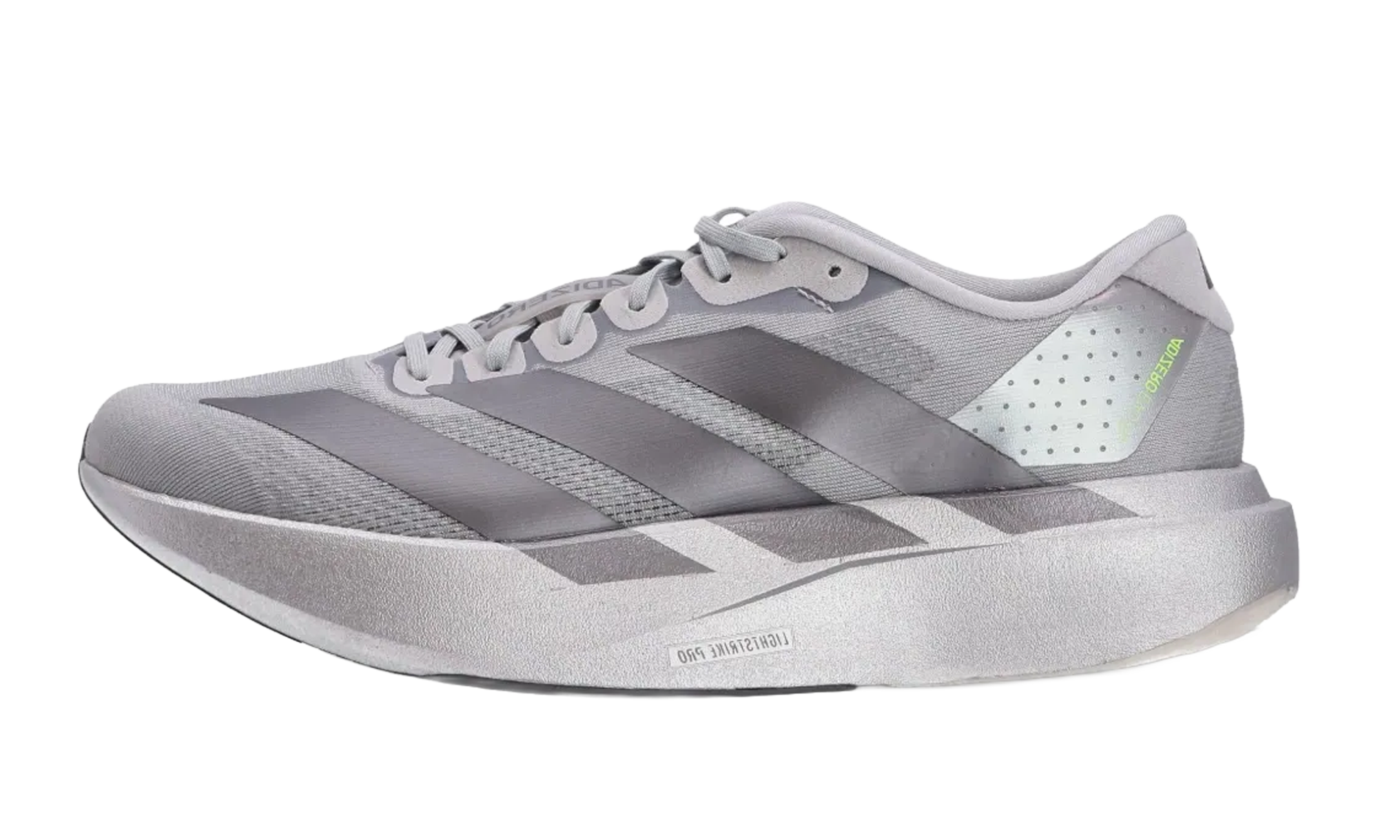 Adizero Evo Sl "Silver Metallic"