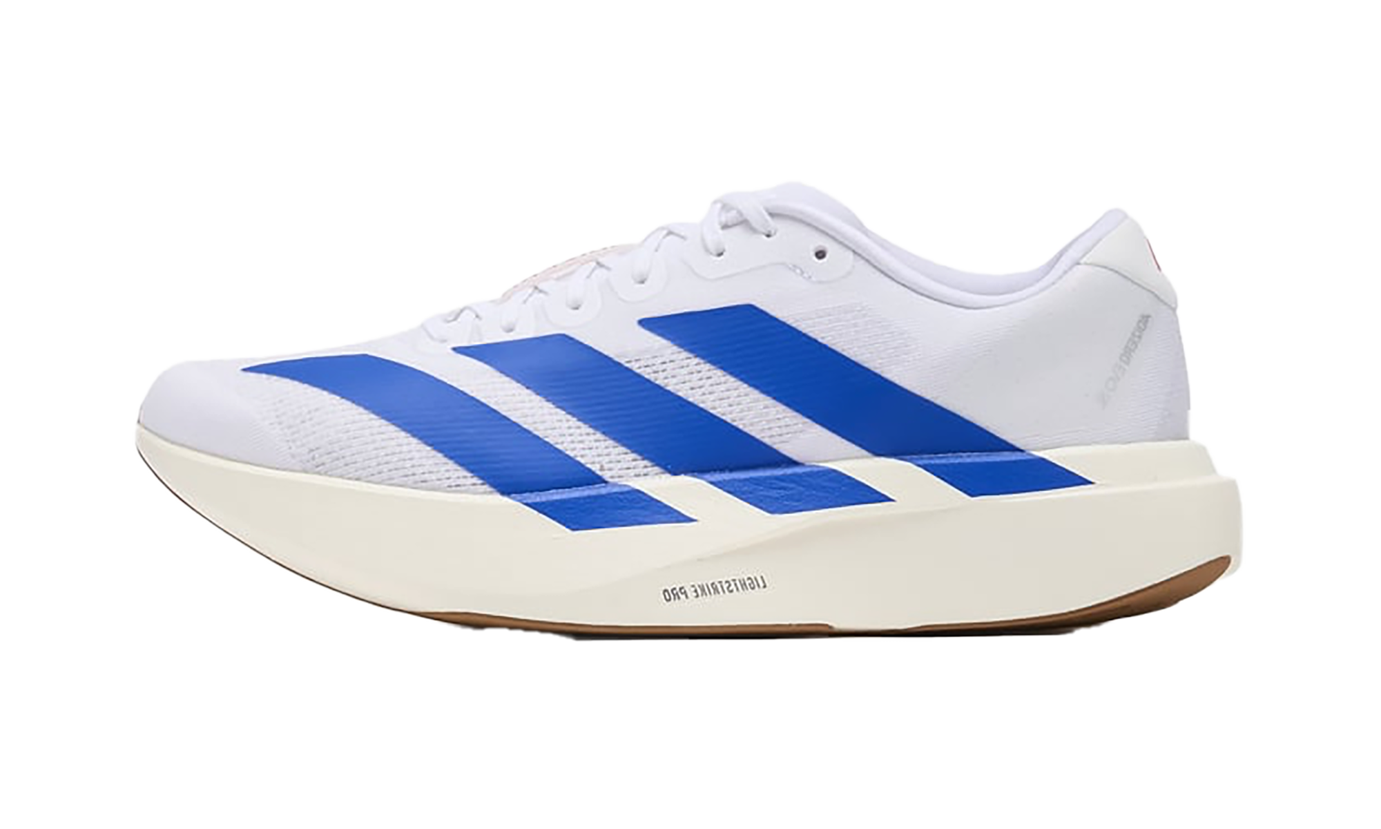 Adizero Evo Sl "White Royal Blue"