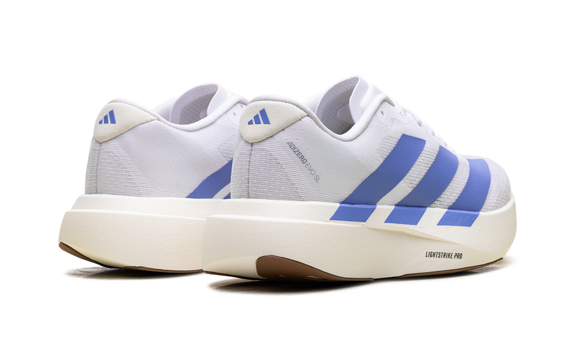 Adizero Evo Sl Women "White Blue Fusion"