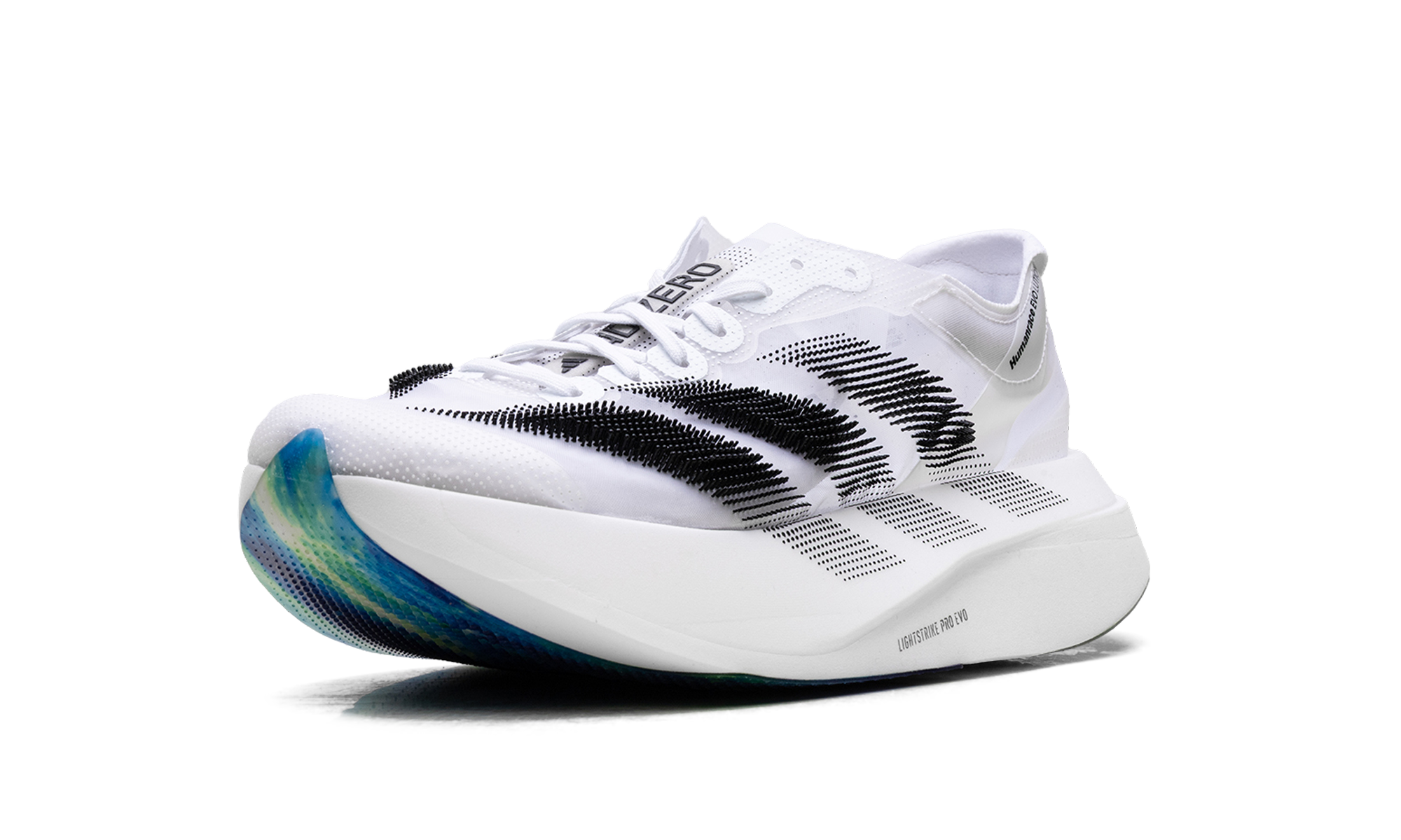 Adizero Pro Evo1 Evolution "Humanrace - White / Black"