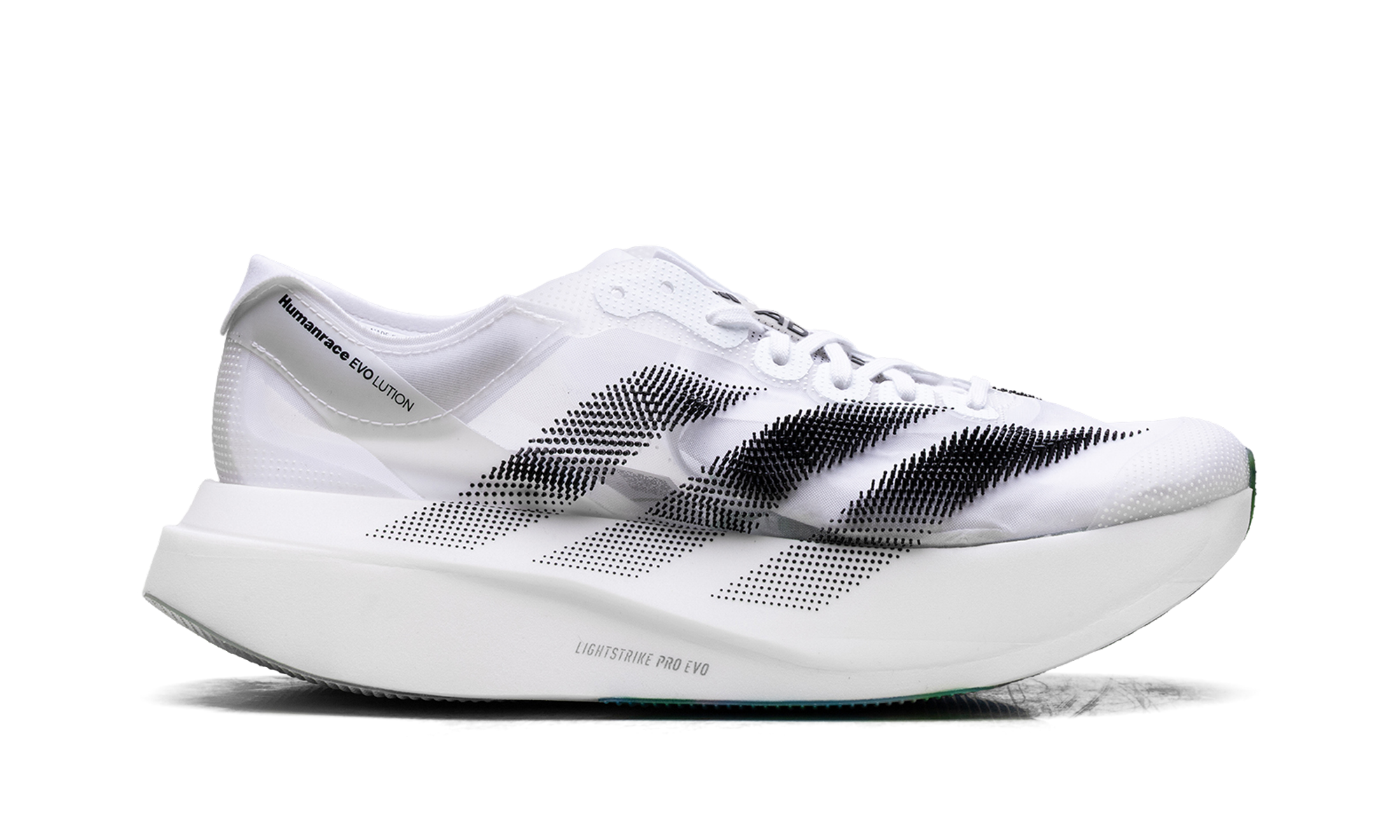 Adizero Pro Evo1 Evolution "Humanrace - White / Black"