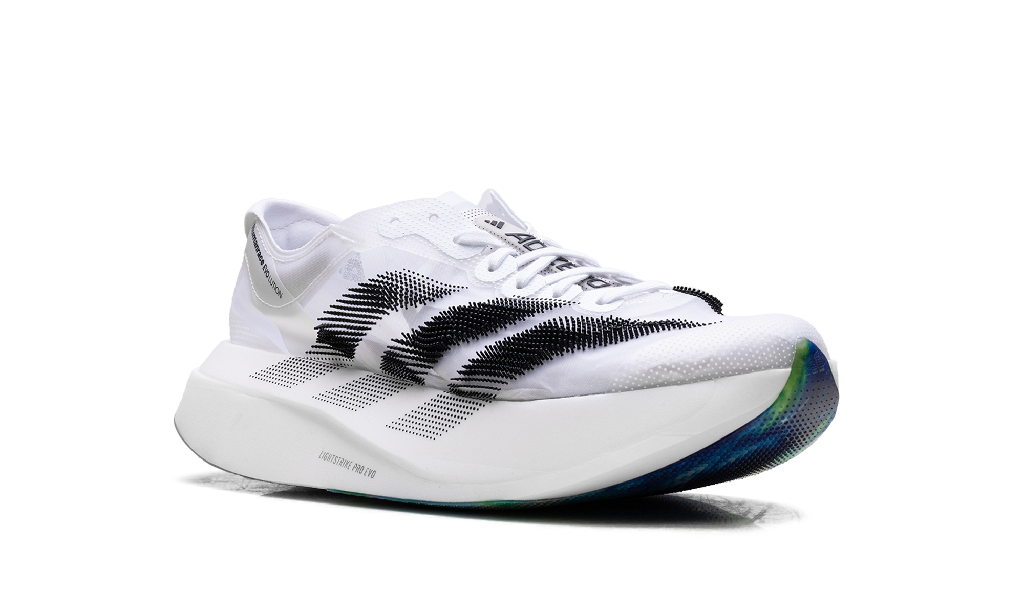 Adizero Pro Evo1 Evolution "Humanrace - White / Black"
