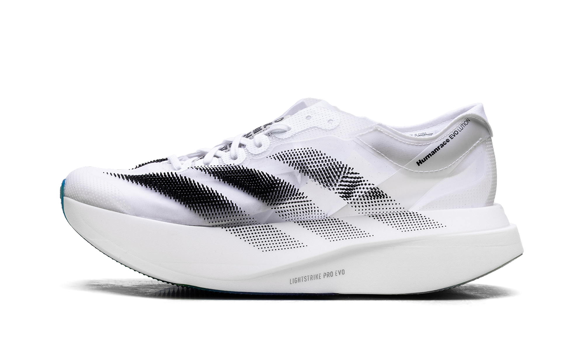 Adizero Pro Evo1 Evolution "Humanrace - White / Black"